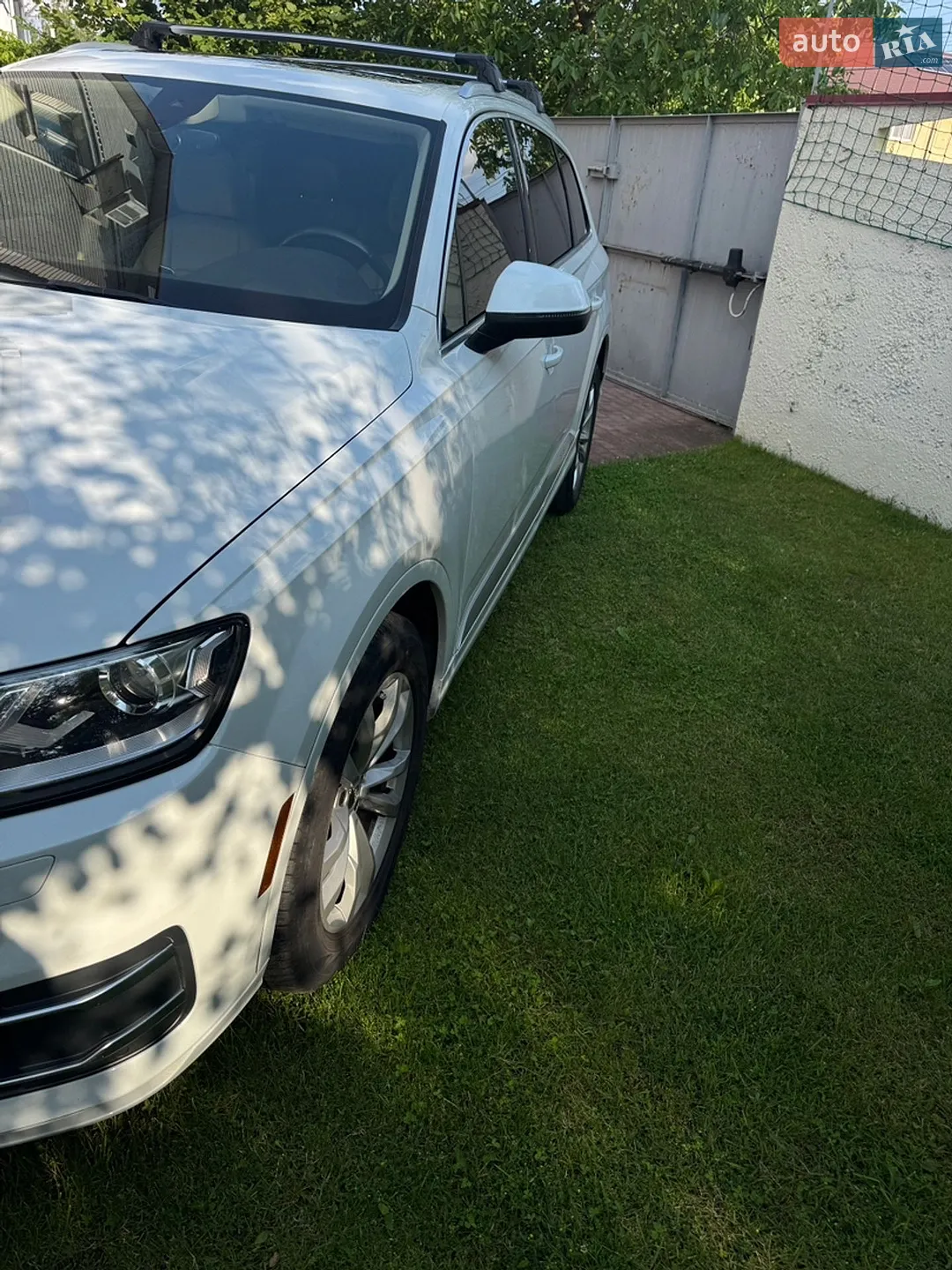 2018 Audi Q7 - мініатюра 11