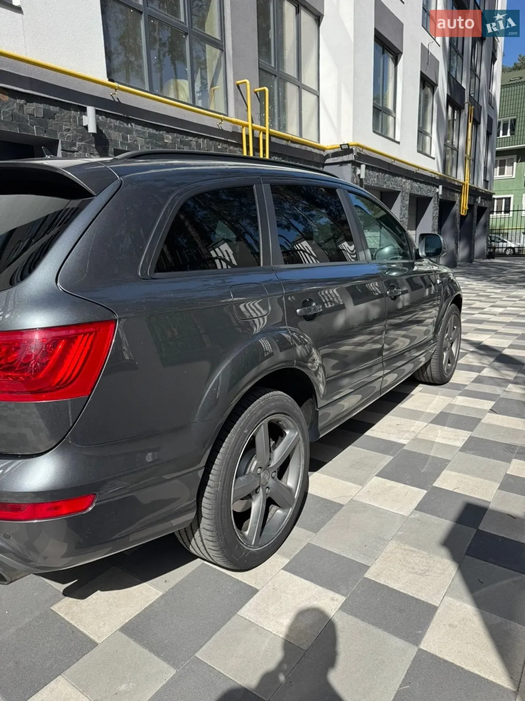 2015 Audi Q7 - мініатюра 6