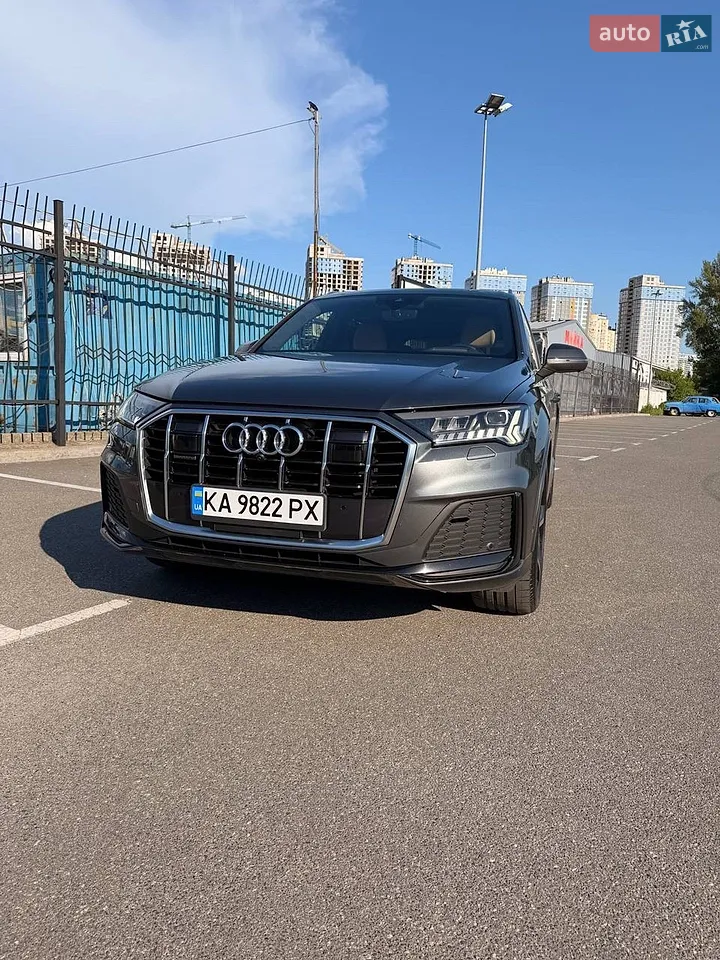 2020 Audi Q7 - мініатюра 17