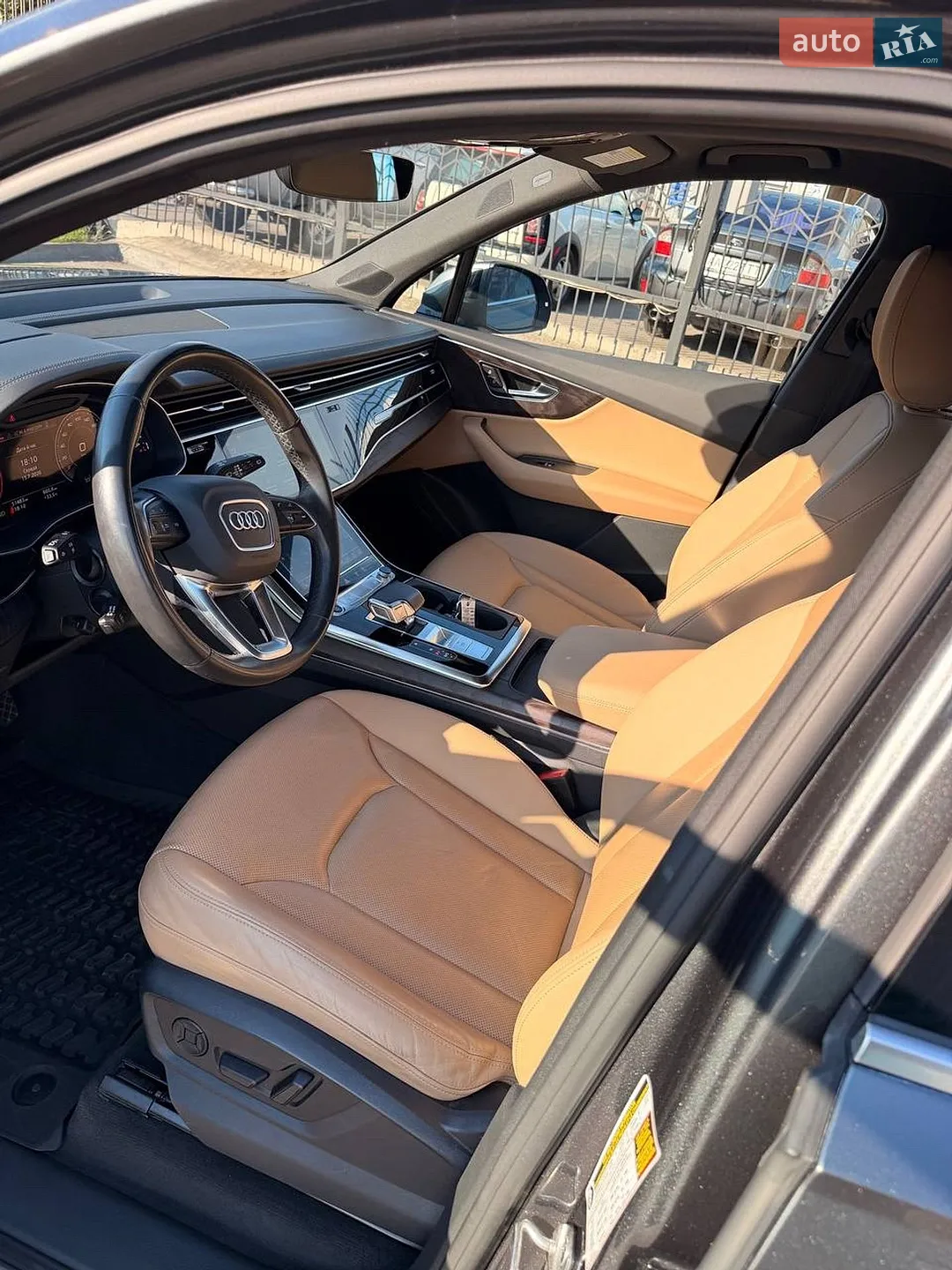 2021 Audi Q7 - мініатюра 13