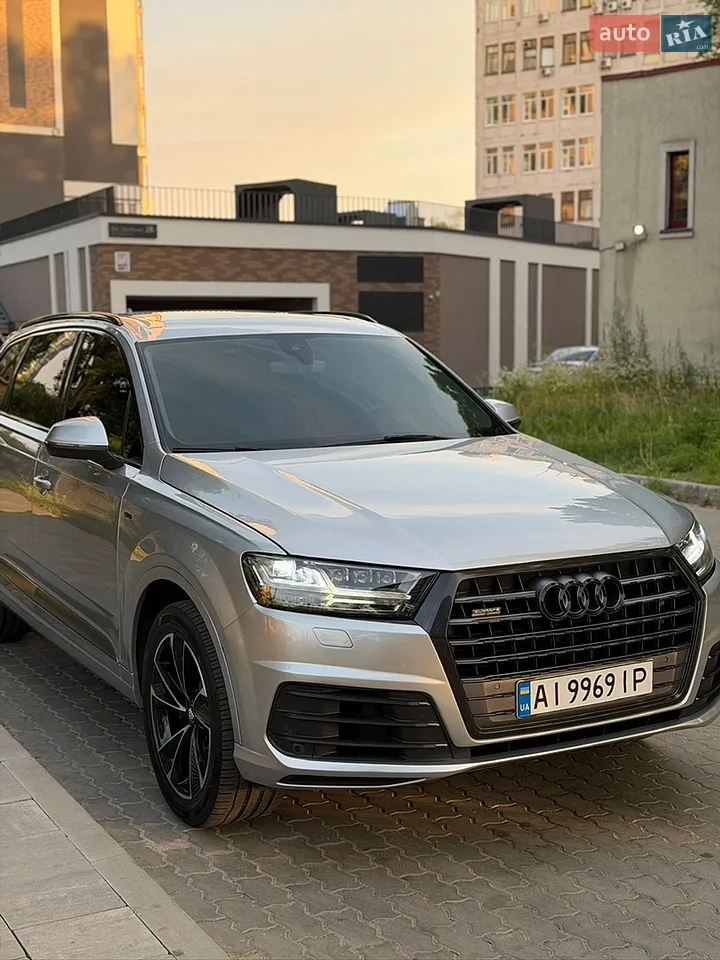 2014 Audi Q7 - мініатюра 30