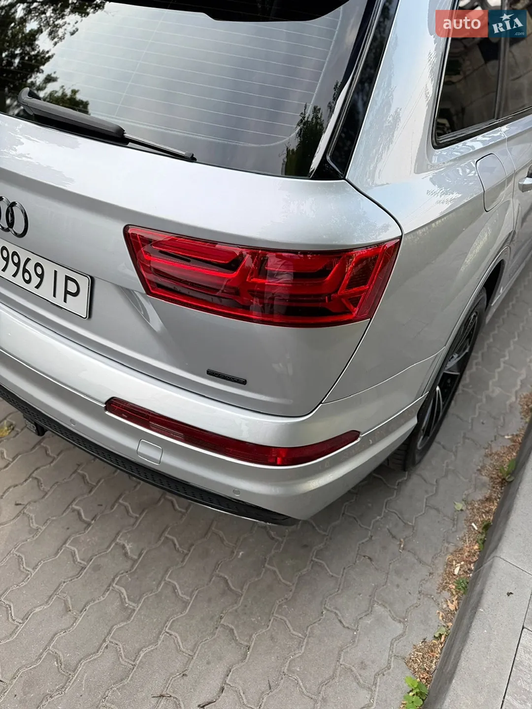 2015 Audi Q7 - мініатюра 13