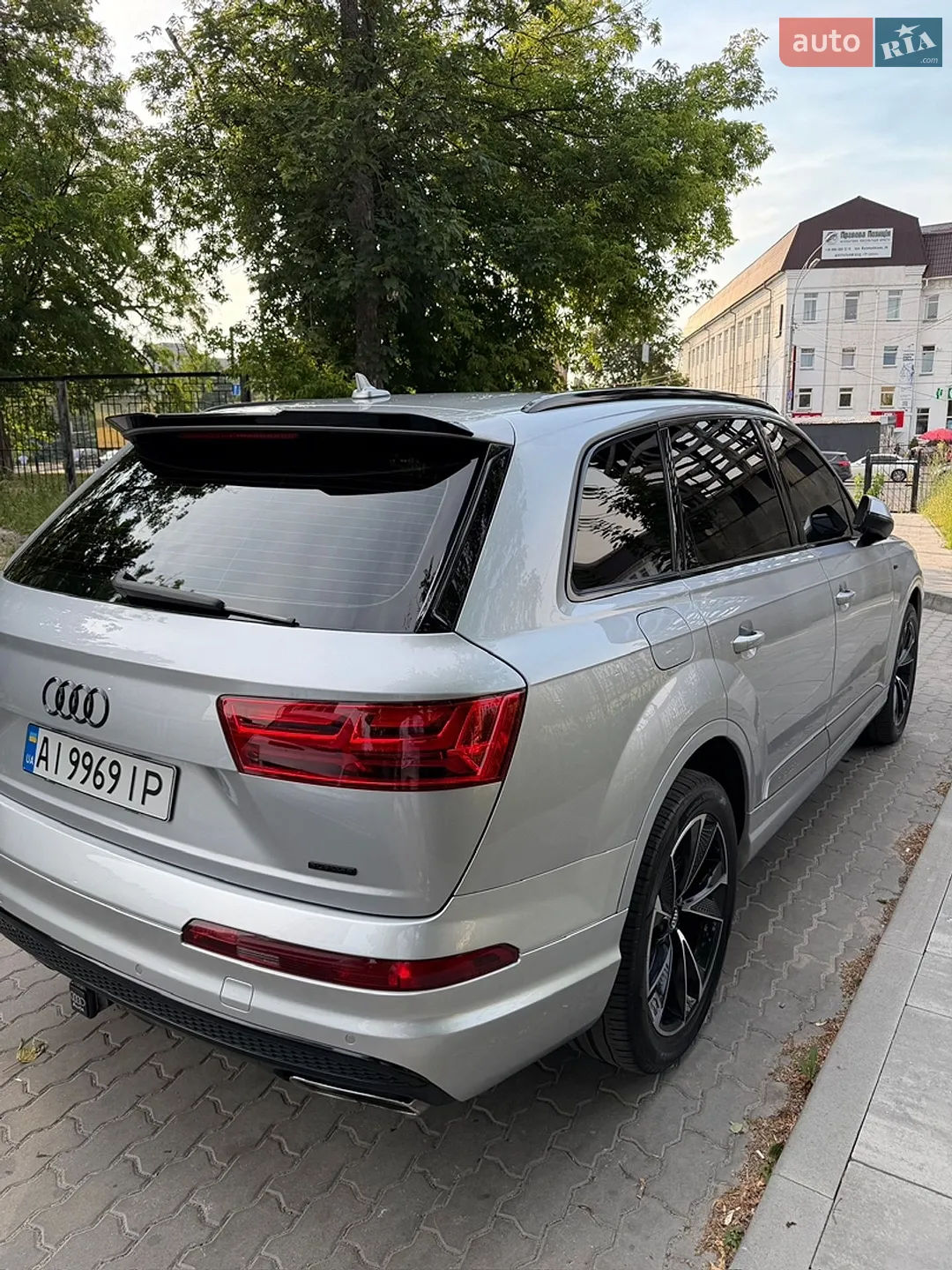 2015 Audi Q7 - мініатюра 16
