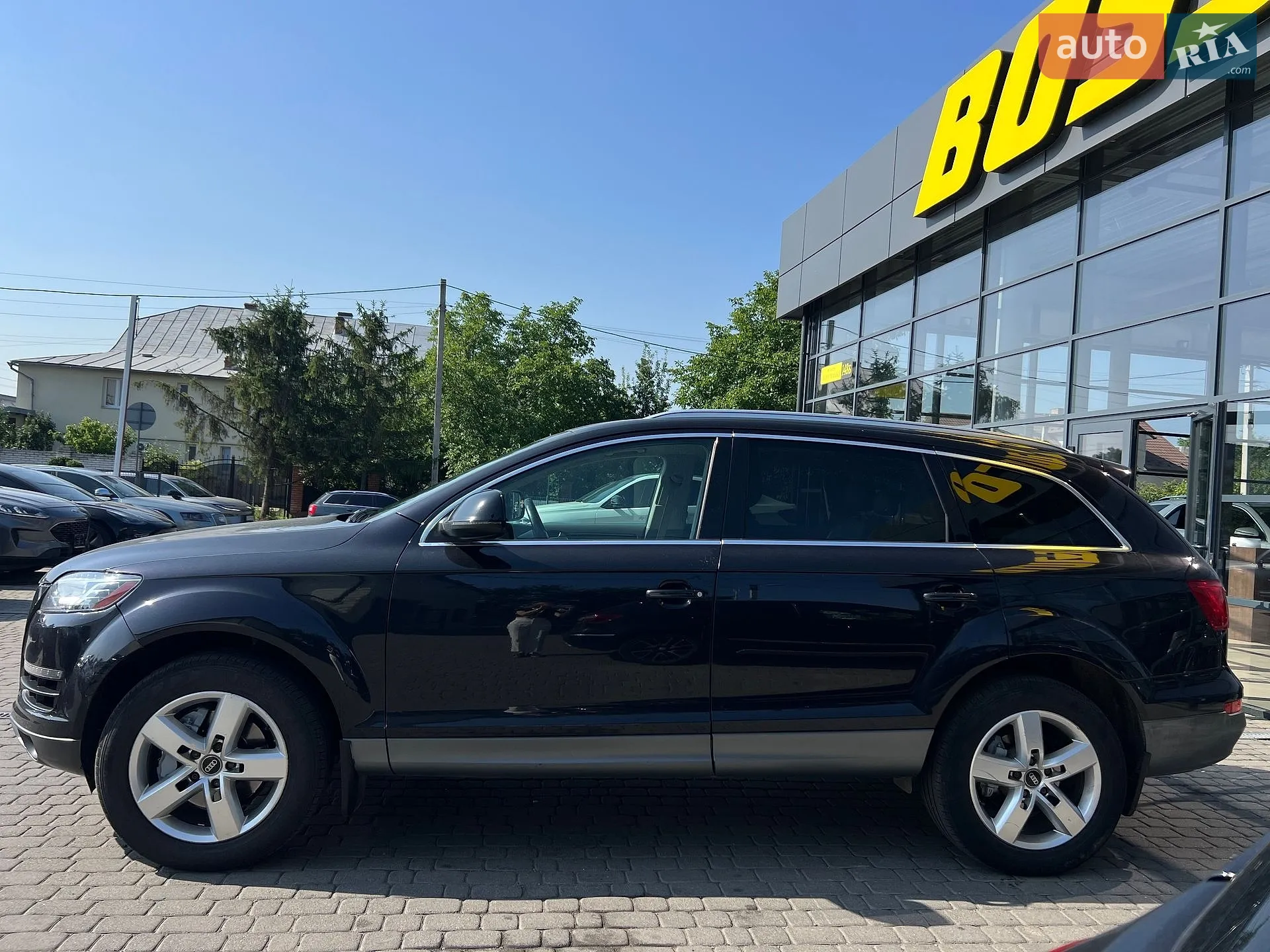2010 Audi Q7 - мініатюра 4