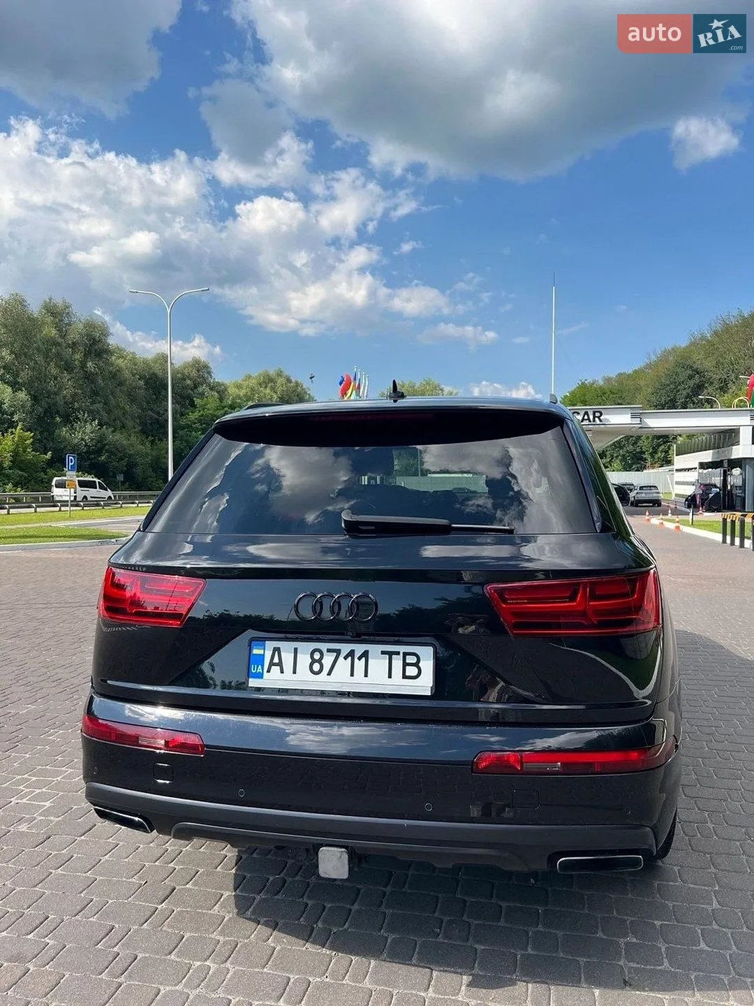 2016 Audi Q7 - мініатюра 3