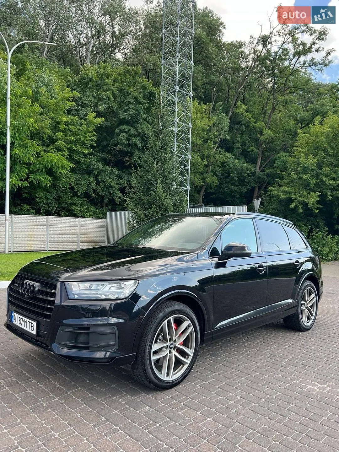 2016 Audi Q7 - фото 1