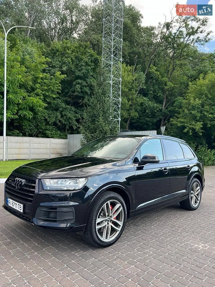 2015 Audi Q7 - мініатюра 30