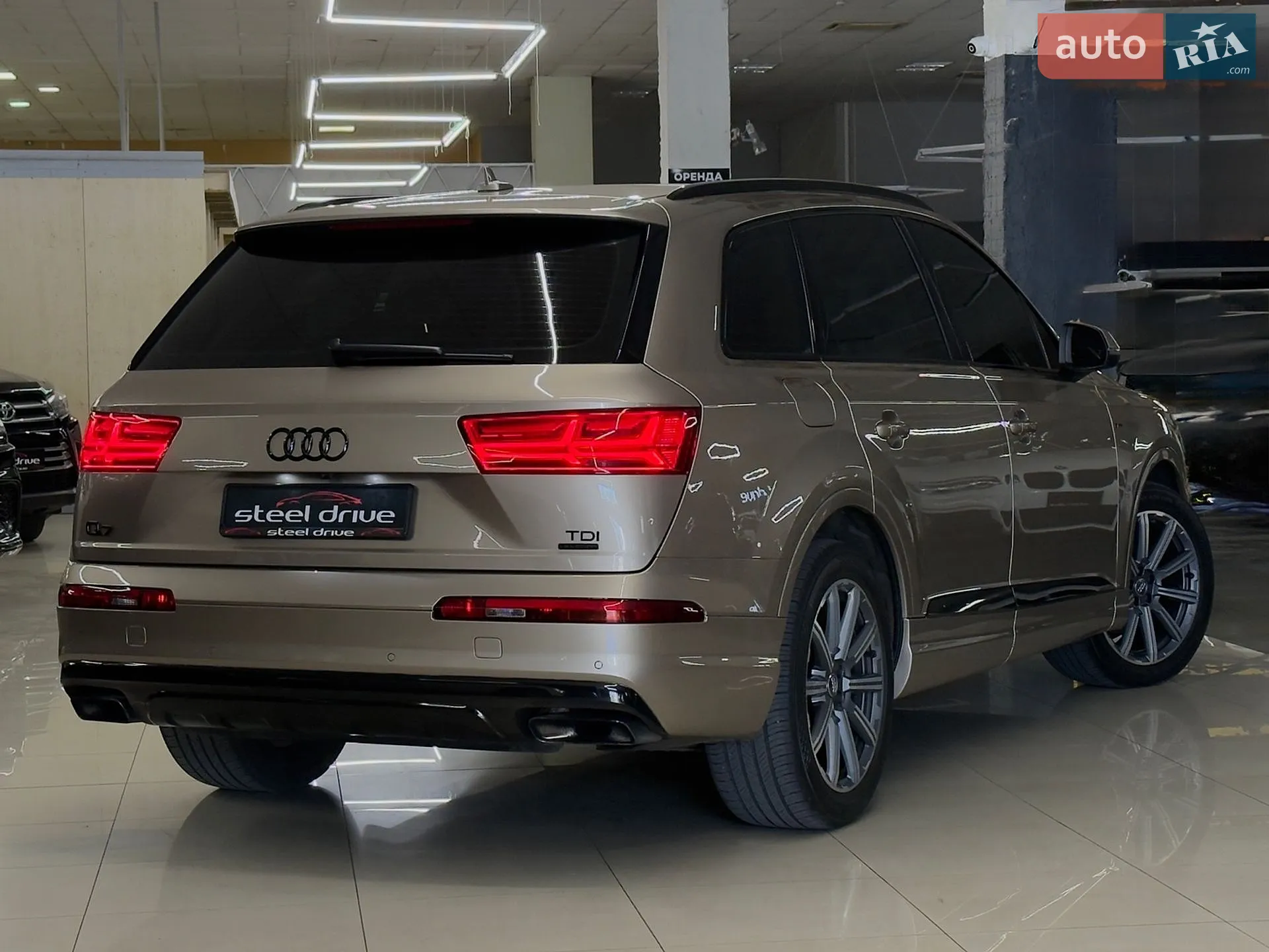 2018 Audi Q7 - мініатюра 5