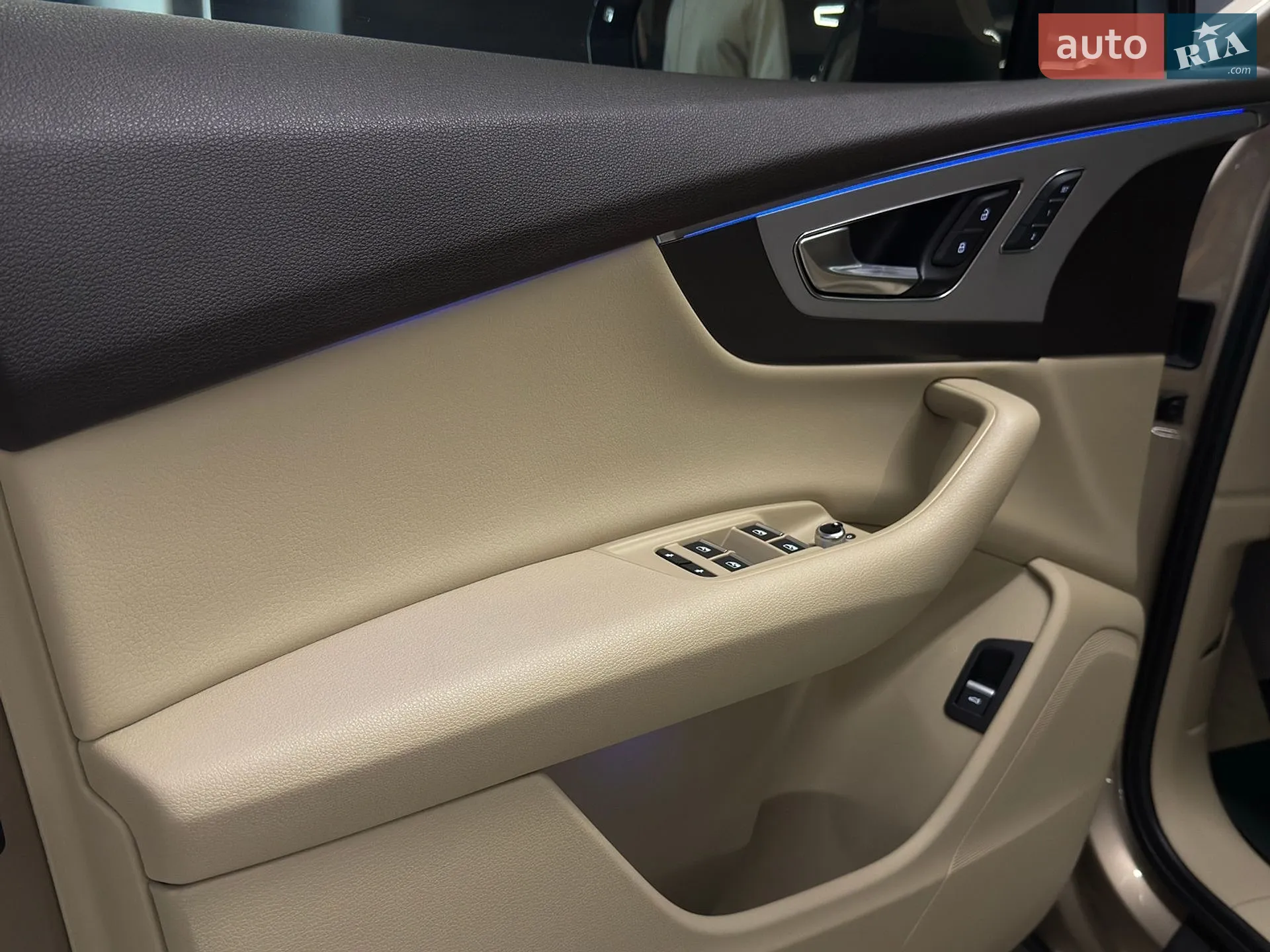 2018 Audi Q7 - мініатюра 11