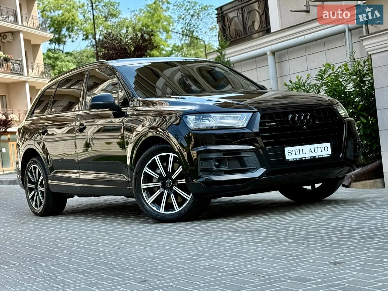 2018 Audi Q7 - мініатюра 18