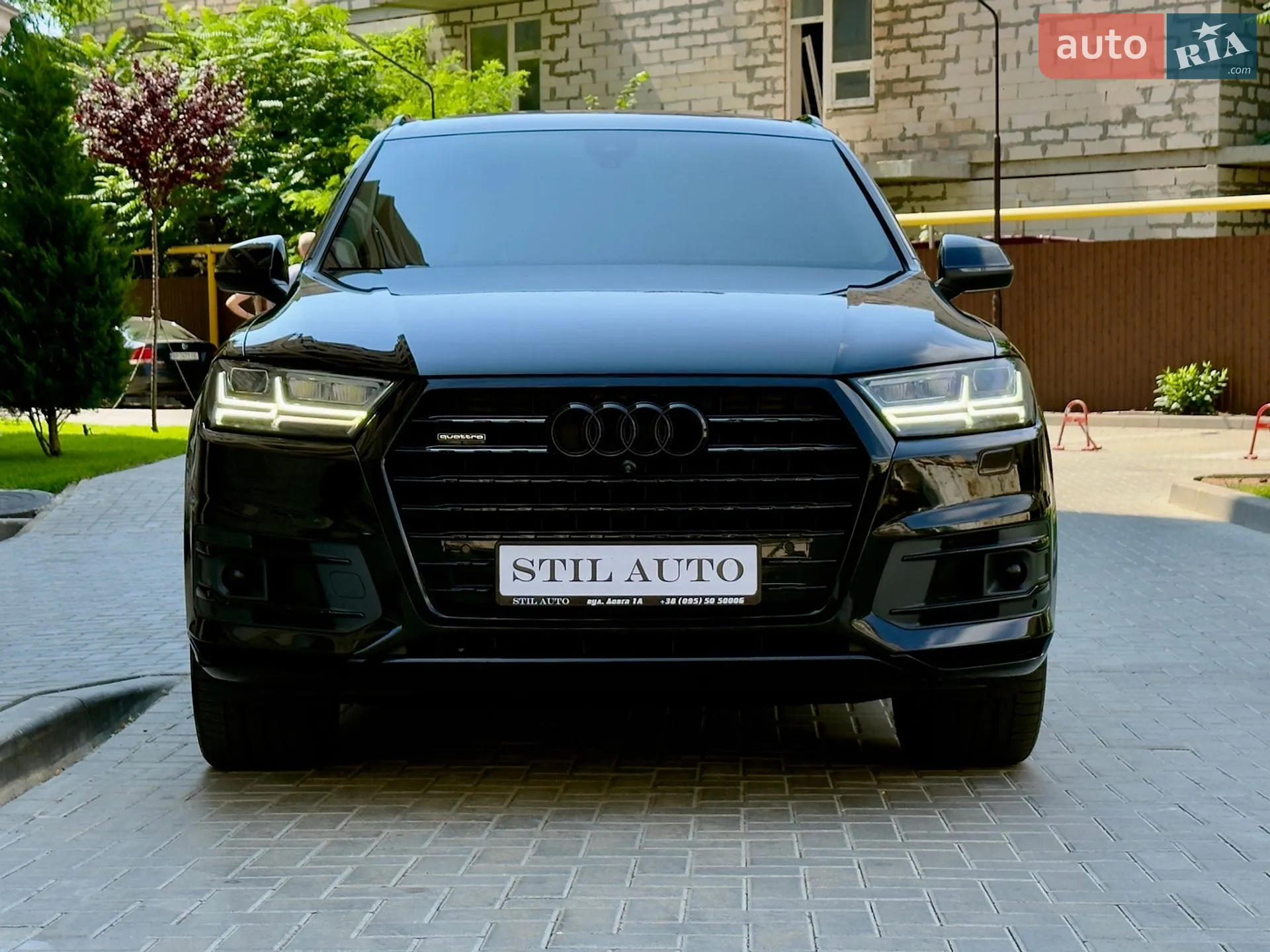 2019 Audi Q7 - мініатюра 8