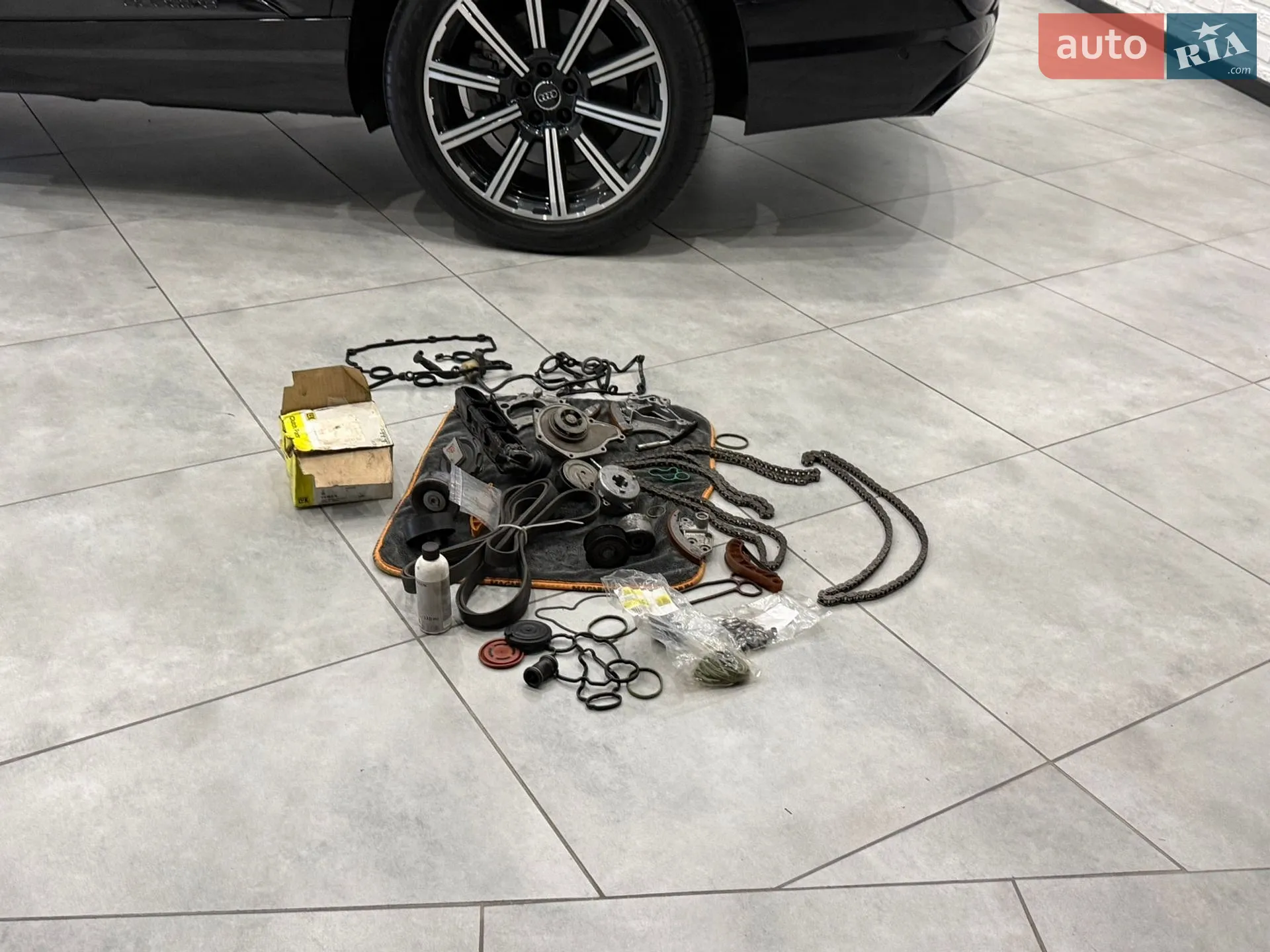 2019 Audi Q7 - мініатюра 24