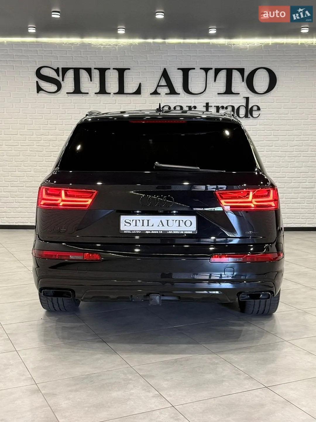 2019 Audi Q7 - мініатюра 28
