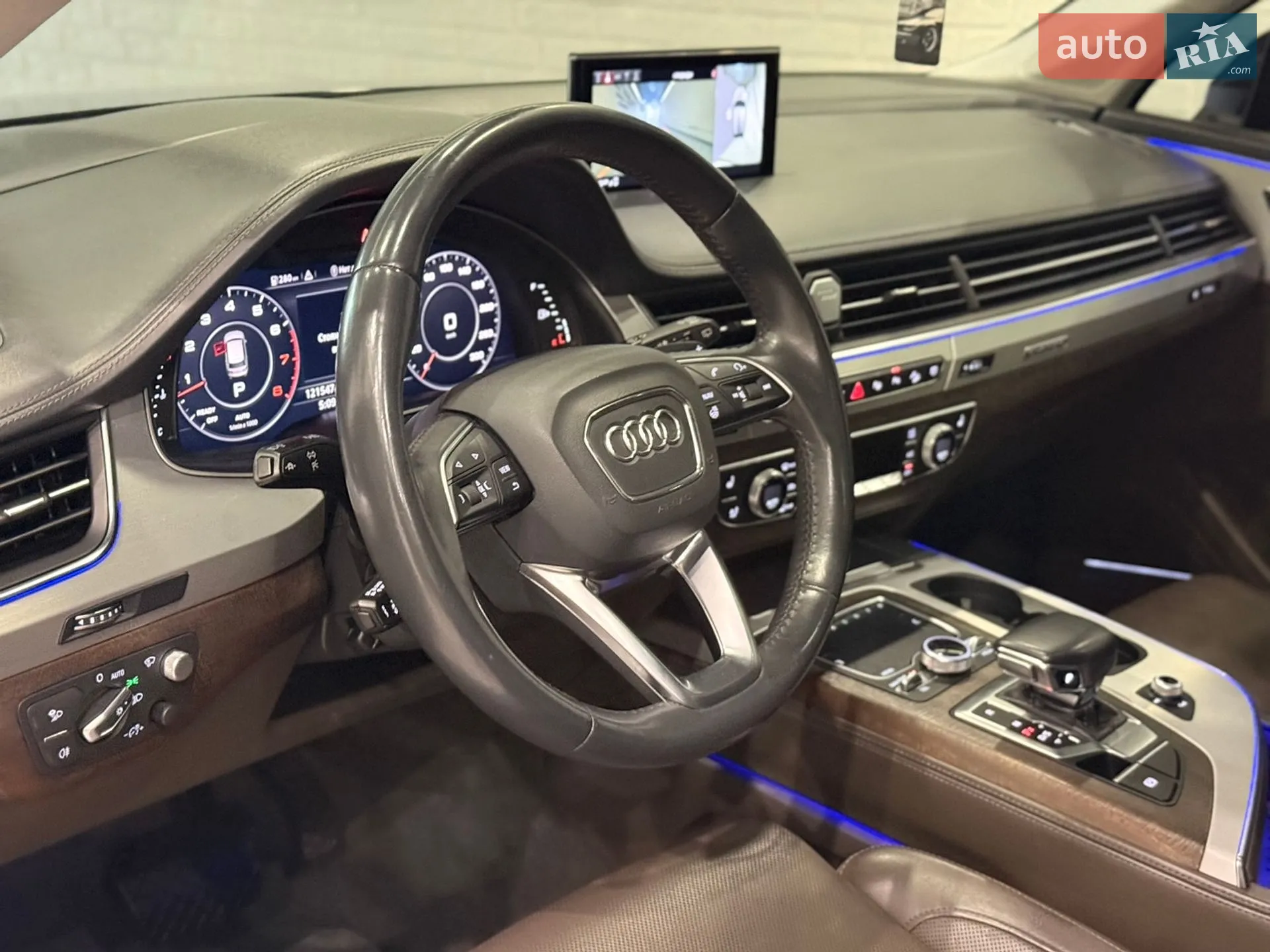 2019 Audi Q7 - мініатюра 29