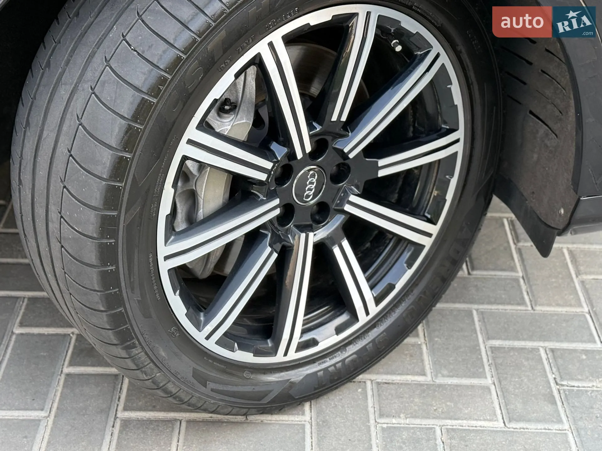 2019 Audi Q7 - мініатюра 47