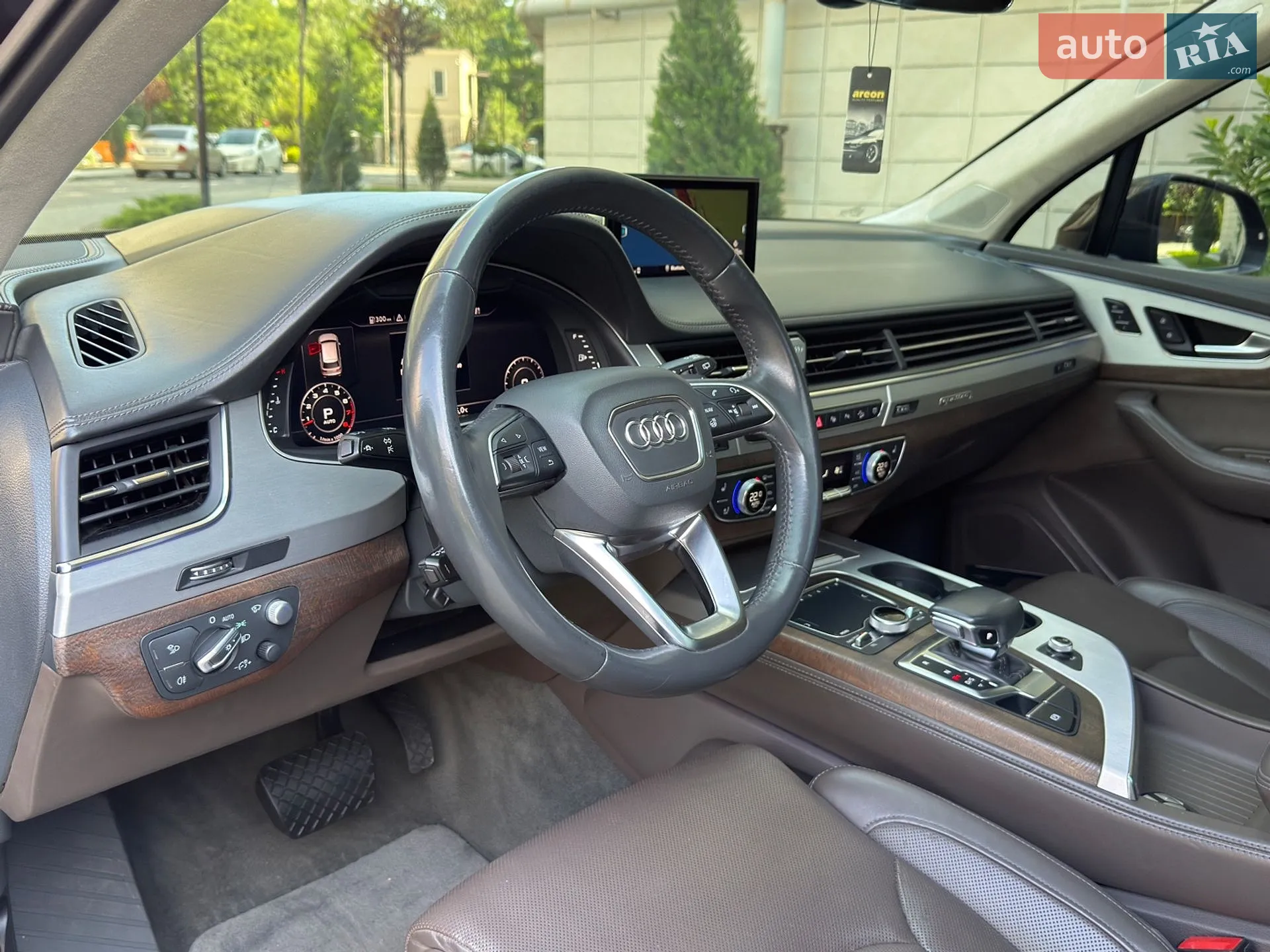 2019 Audi Q7 - мініатюра 69