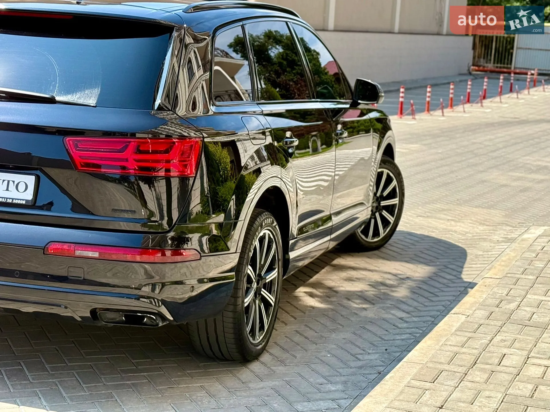 2019 Audi Q7 - мініатюра 86