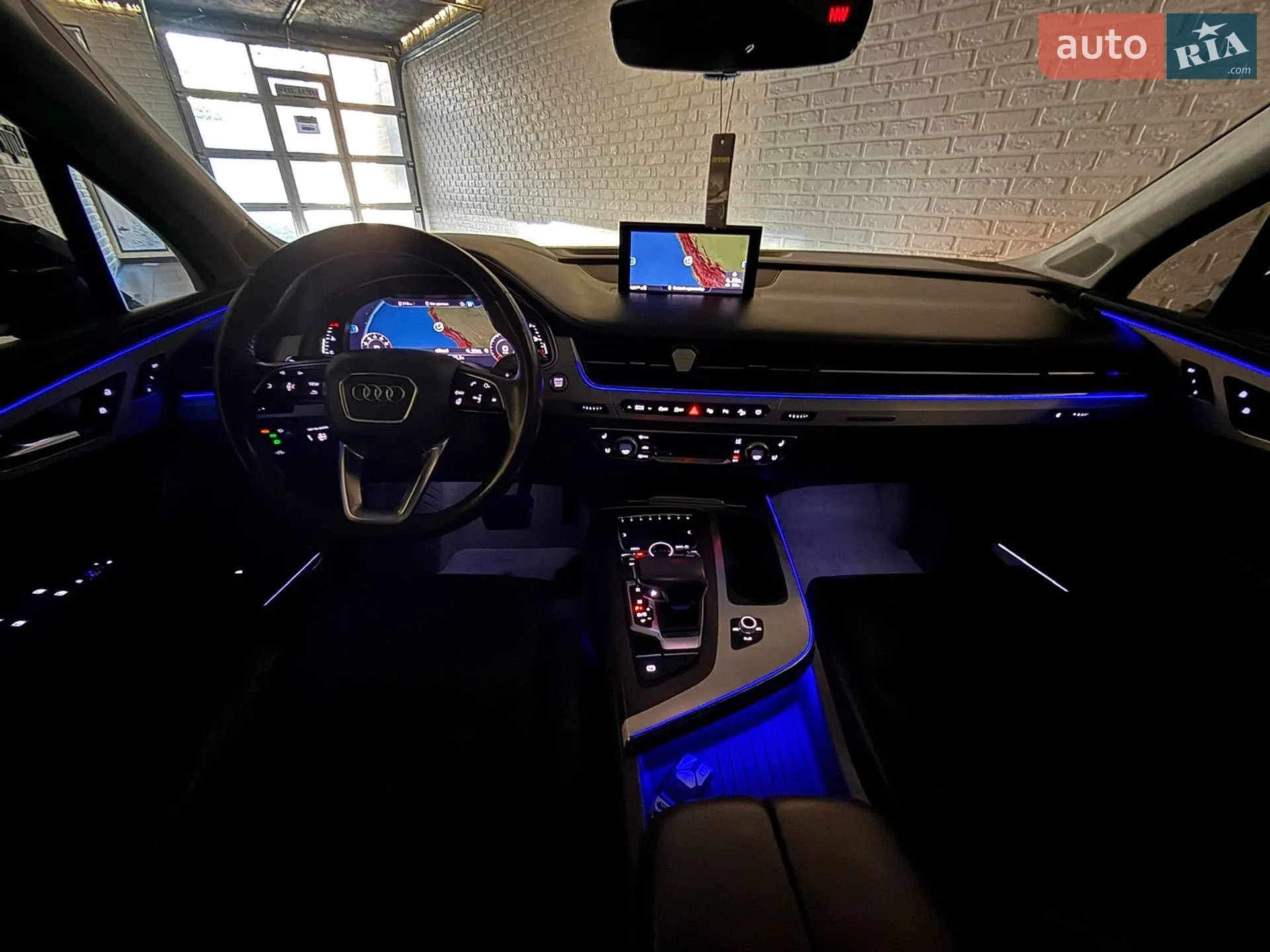 2019 Audi Q7 - мініатюра 110