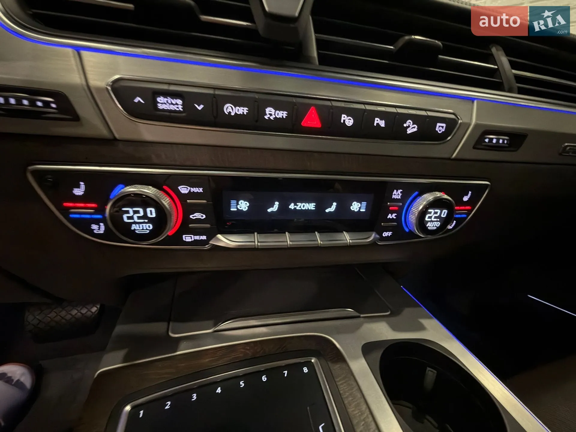 2019 Audi Q7 - мініатюра 113