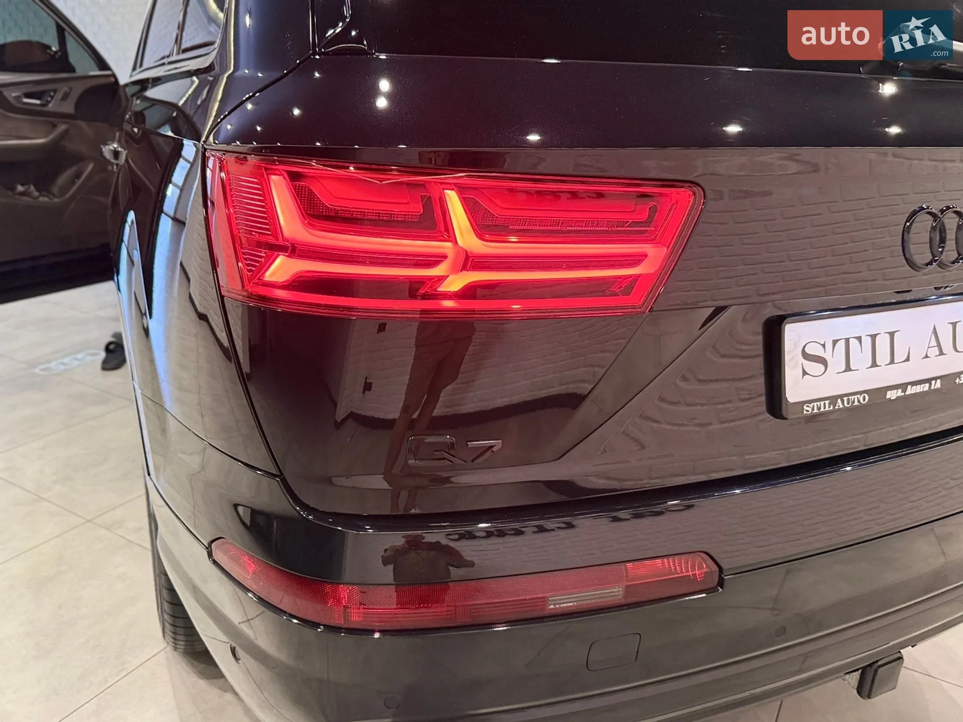 2019 Audi Q7 - мініатюра 119