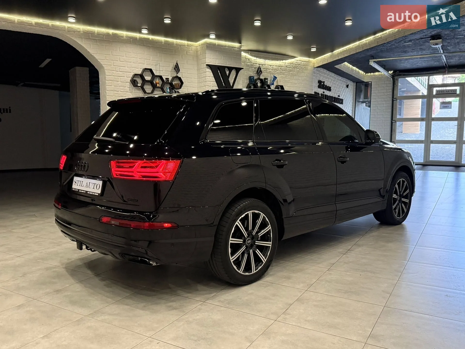 2019 Audi Q7 - мініатюра 135