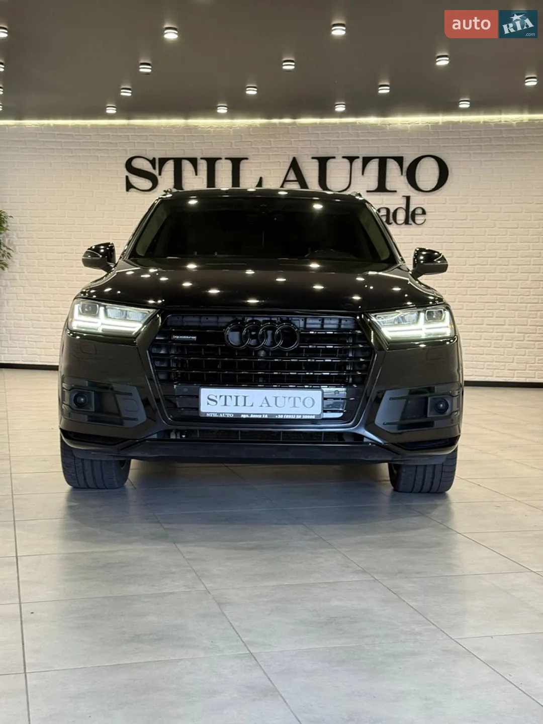 2019 Audi Q7 - мініатюра 139