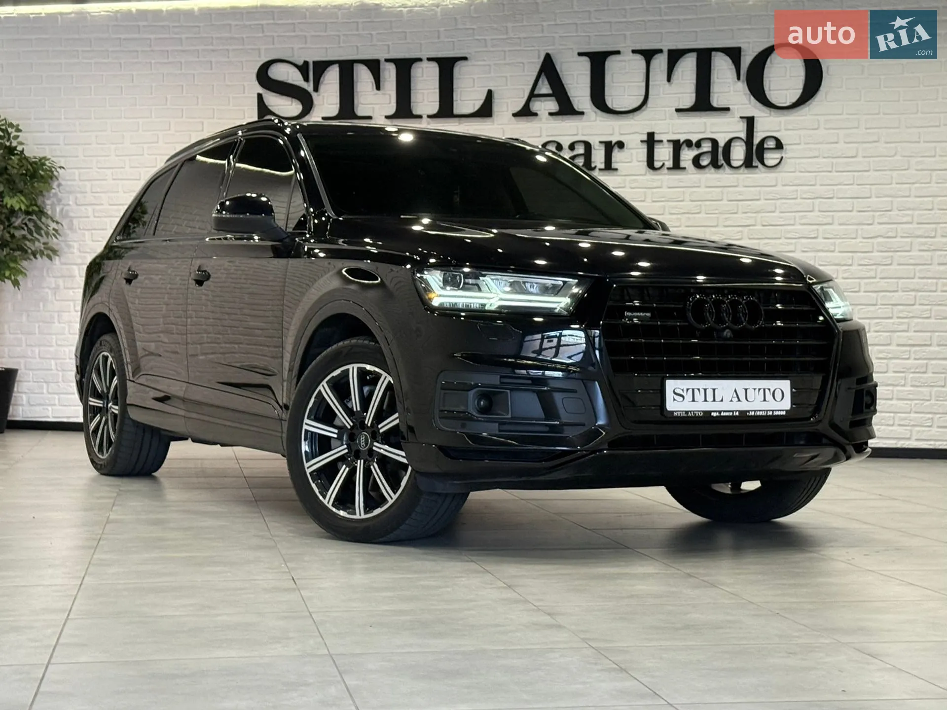 2019 Audi Q7 - мініатюра 145