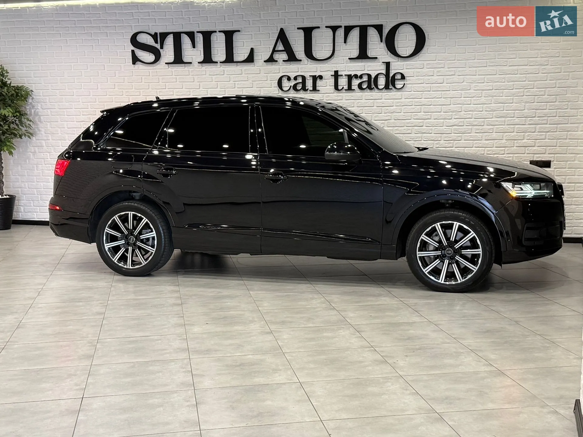 2019 Audi Q7 - мініатюра 150