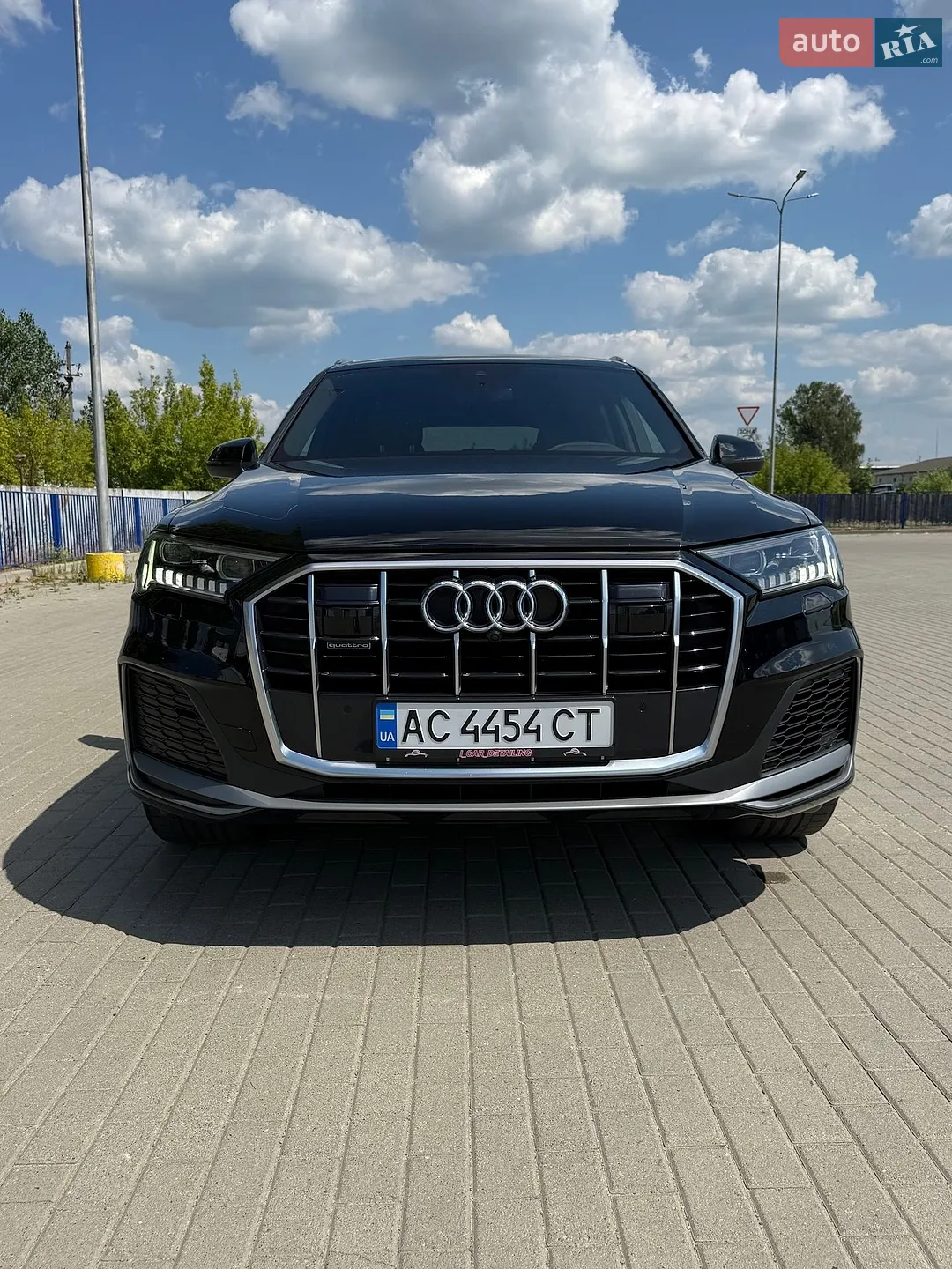 2020 Audi Q7 - мініатюра 5