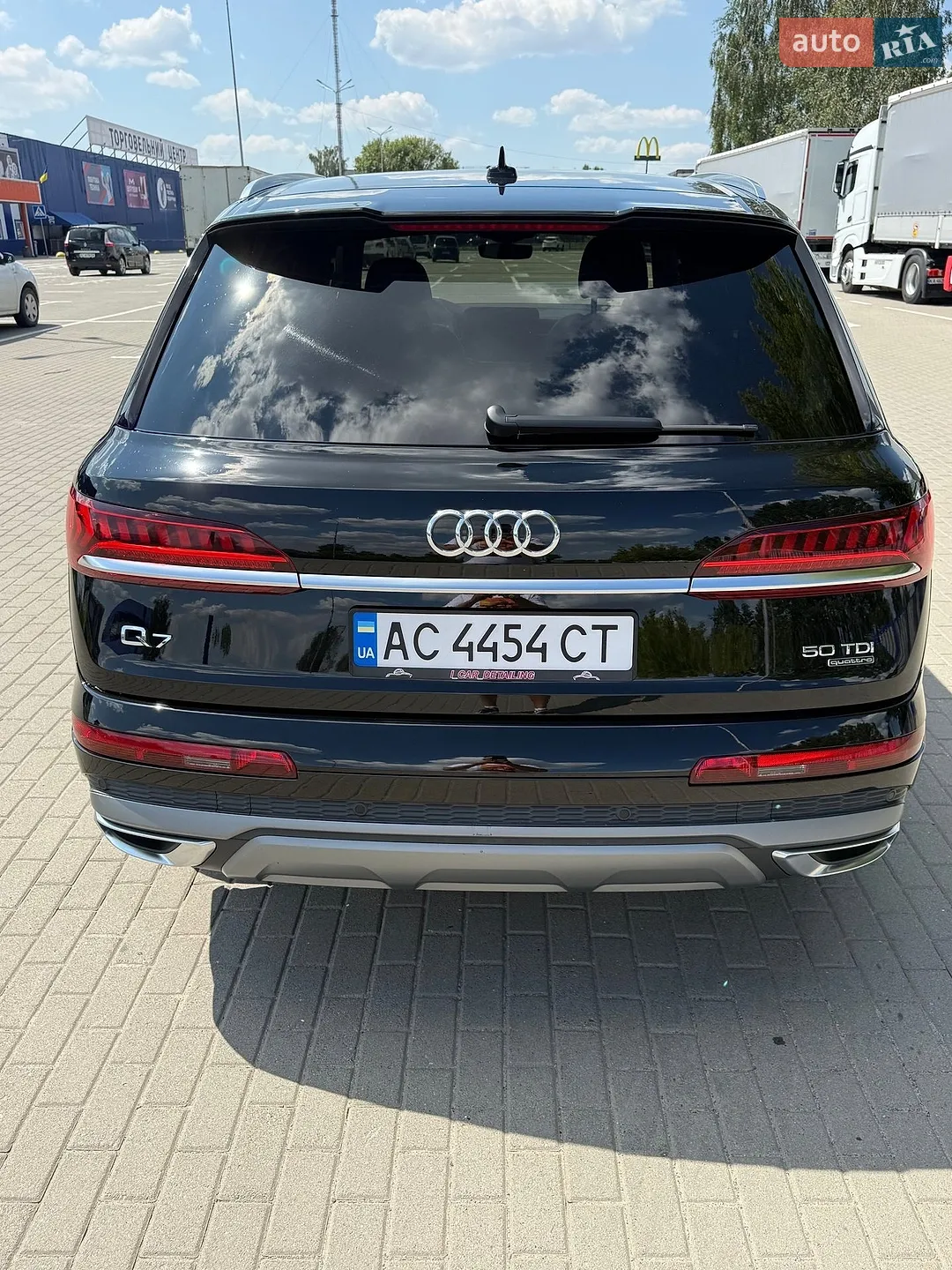2020 Audi Q7 - фото 1