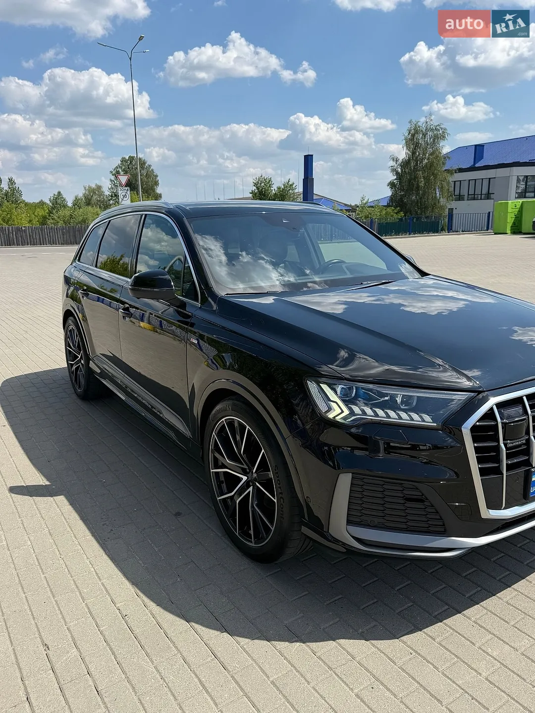 2020 Audi Q7 - мініатюра 3