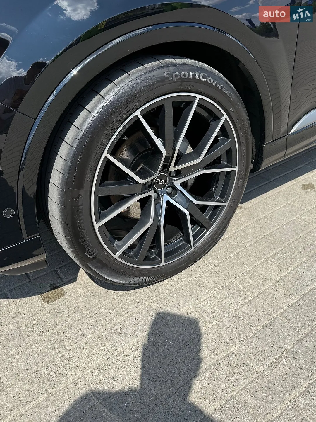 2020 Audi Q7 - мініатюра 6