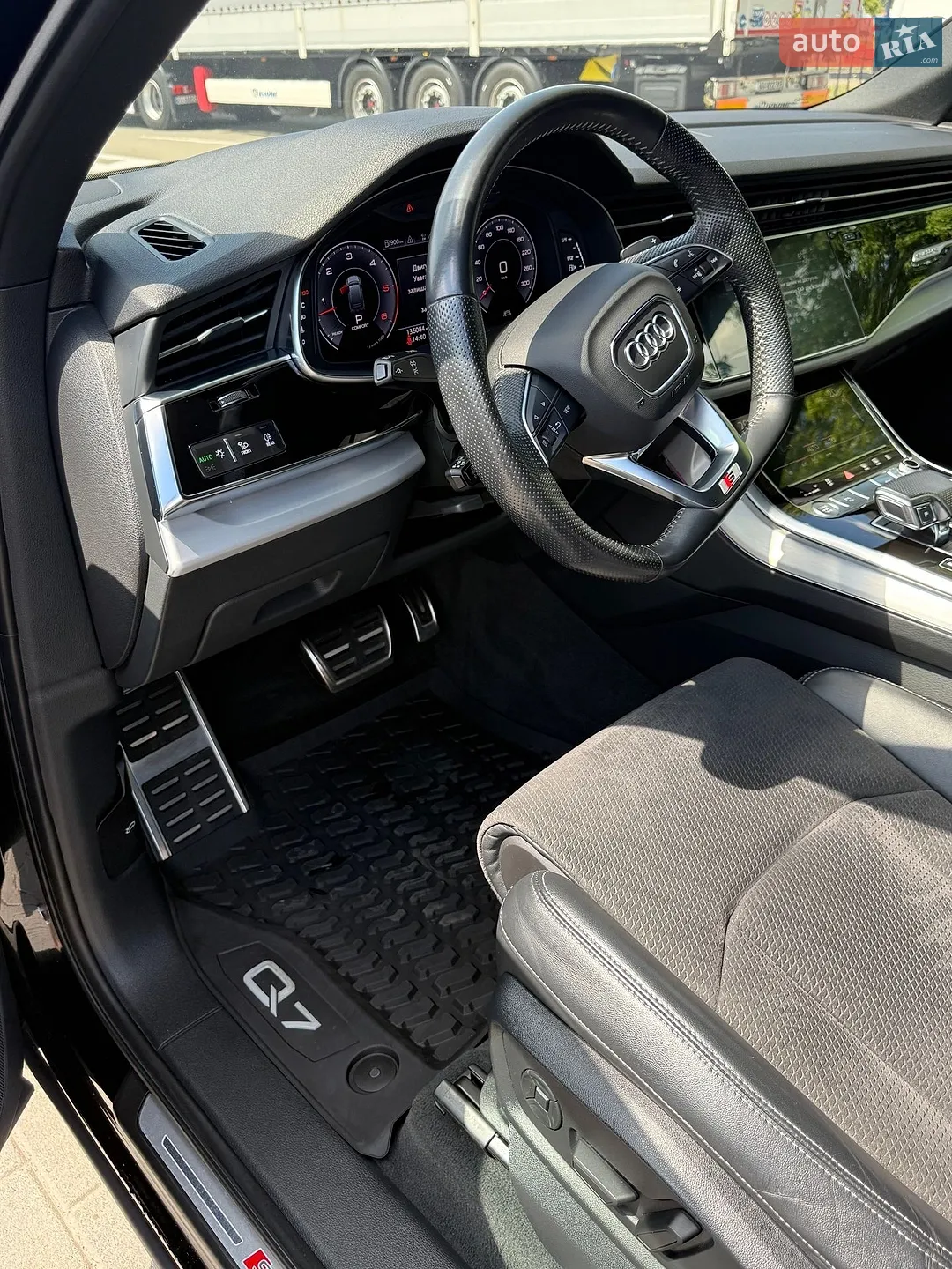 2020 Audi Q7 - мініатюра 12