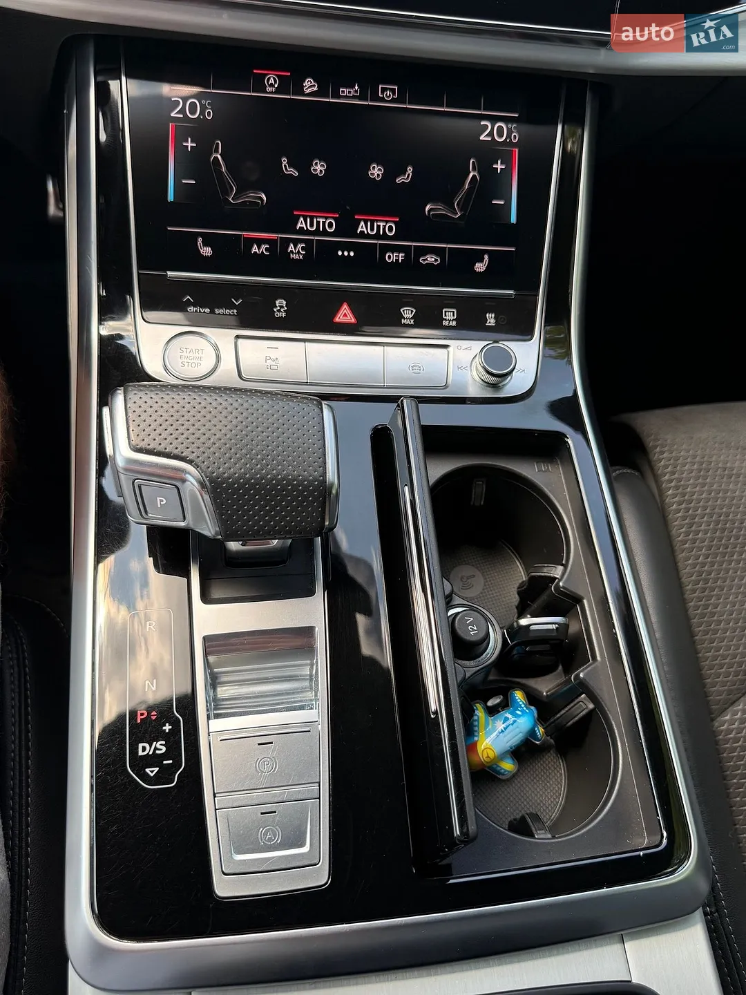 2020 Audi Q7 - мініатюра 14