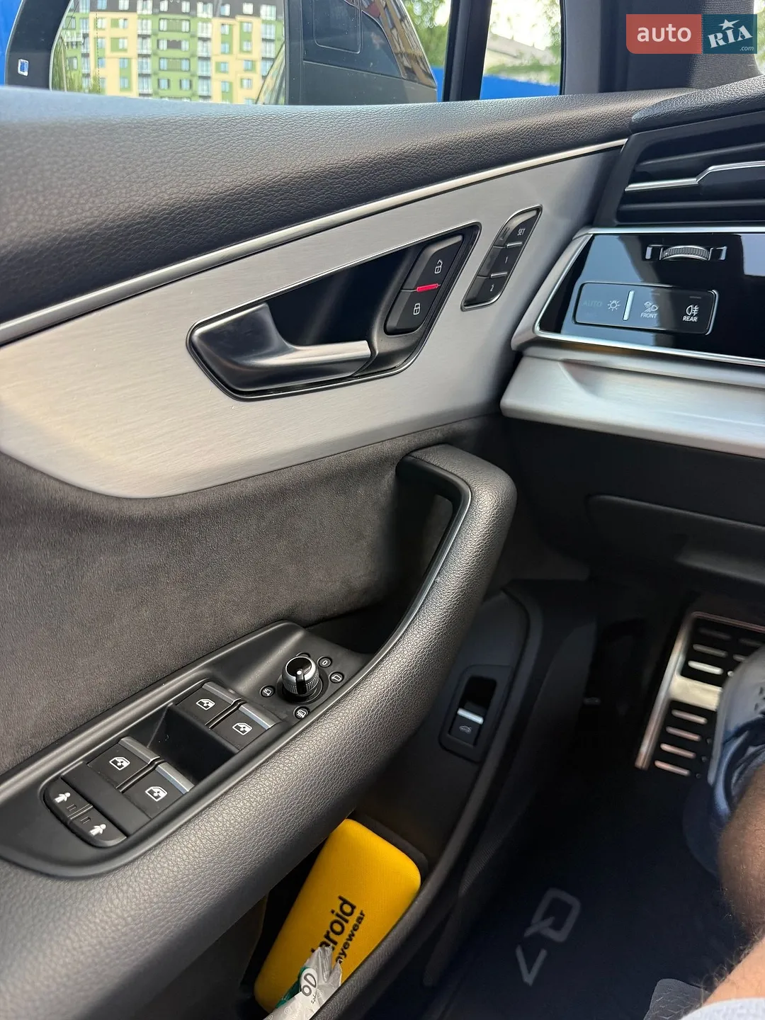 2020 Audi Q7 - мініатюра 21