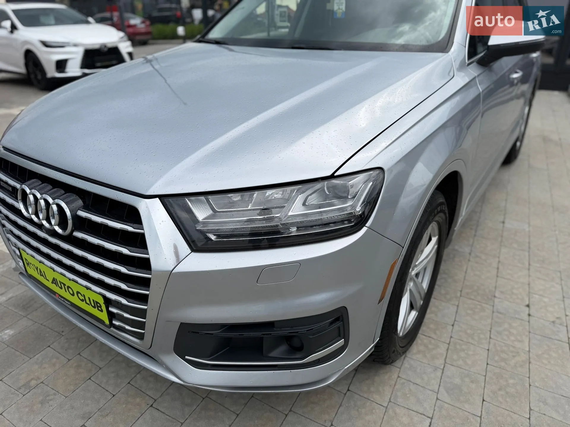 2018 Audi Q7 - мініатюра 12