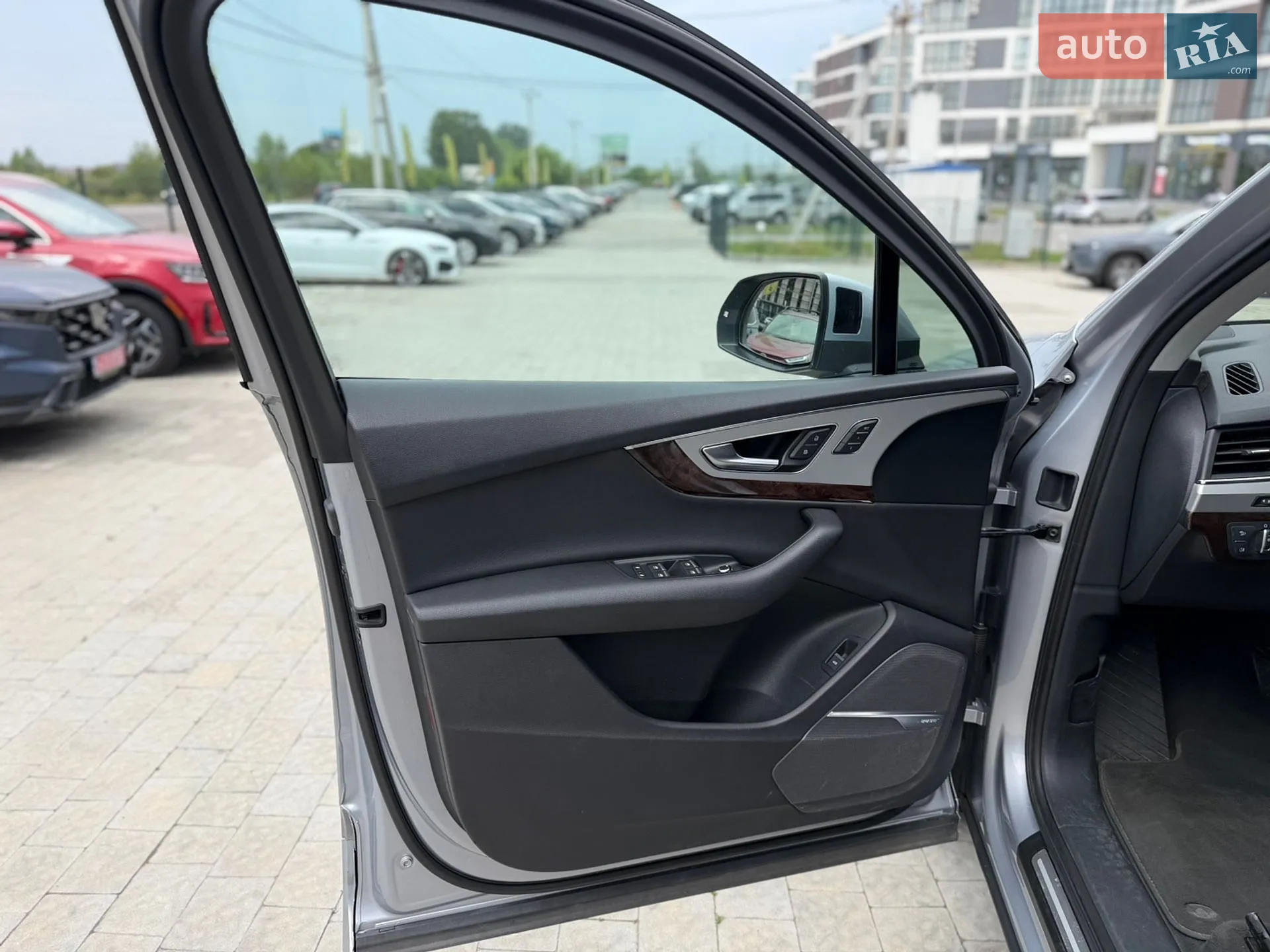 2018 Audi Q7 - мініатюра 18