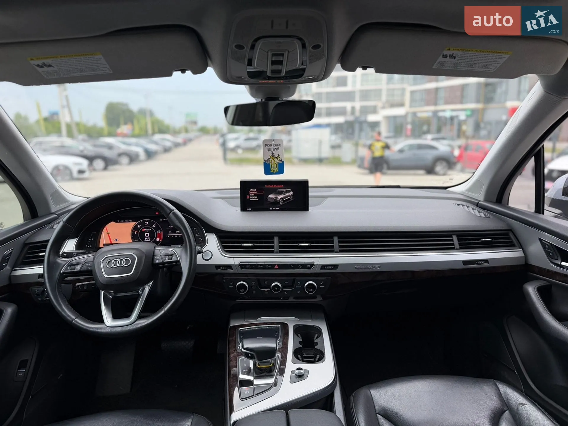 2018 Audi Q7 - мініатюра 20