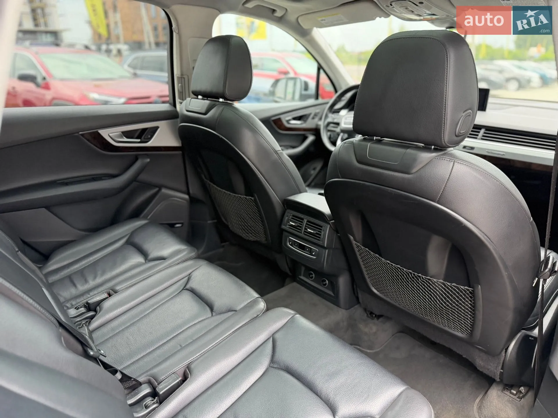 2018 Audi Q7 - мініатюра 23