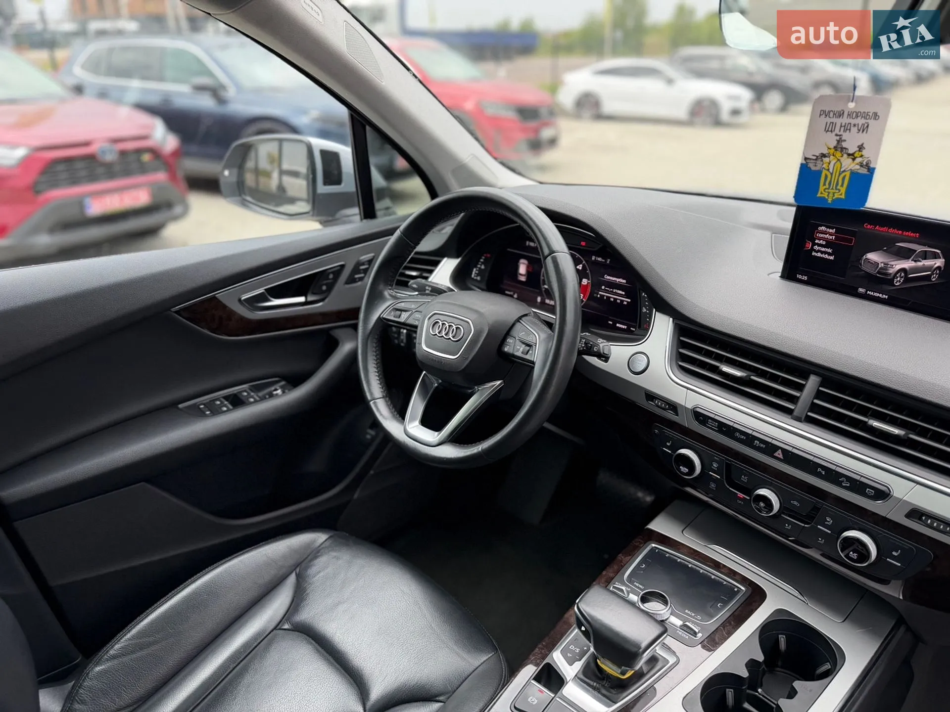 2018 Audi Q7 - мініатюра 27
