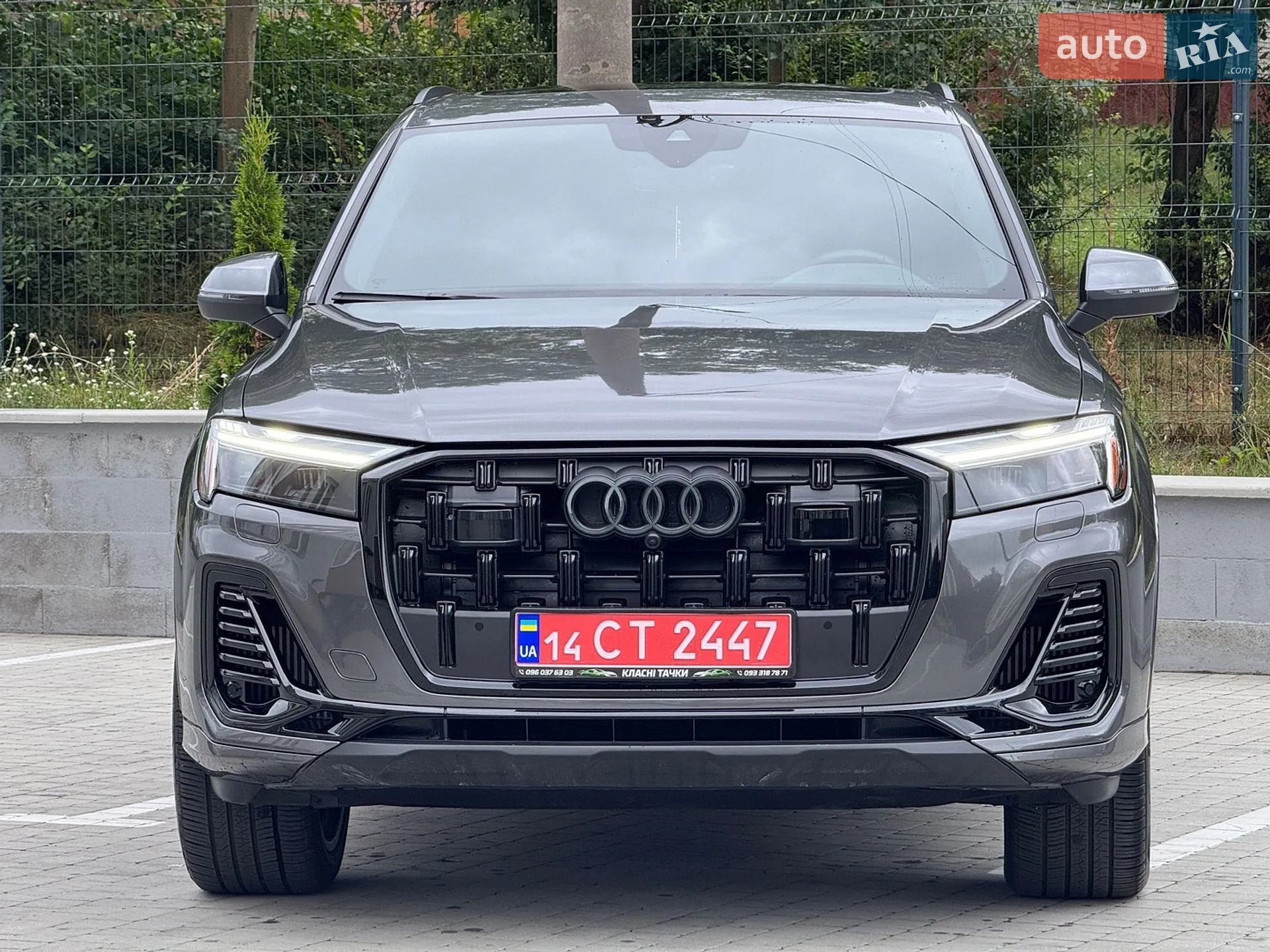 2024 Audi Q7 - мініатюра 5