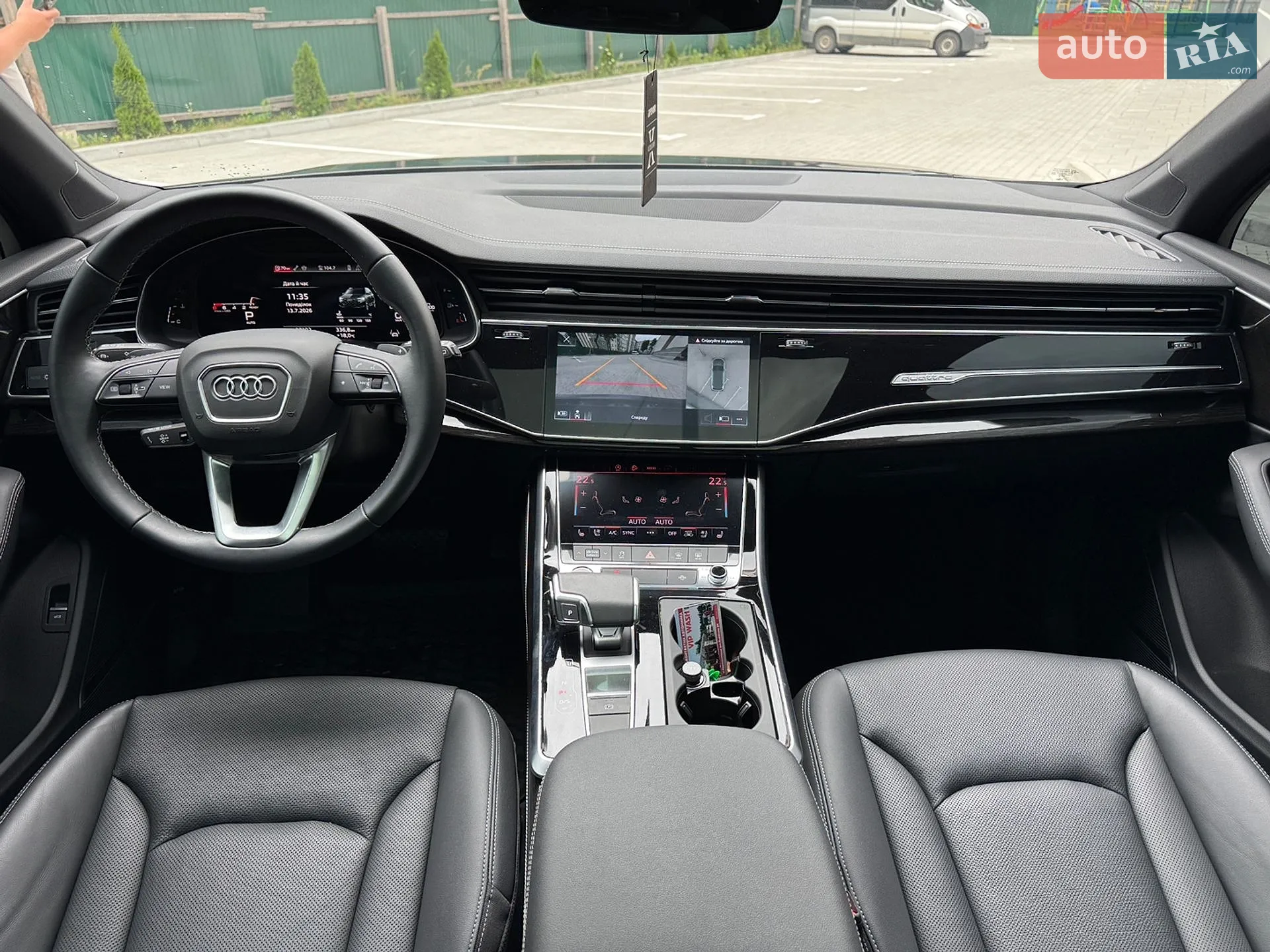 2024 Audi Q7 - мініатюра 13