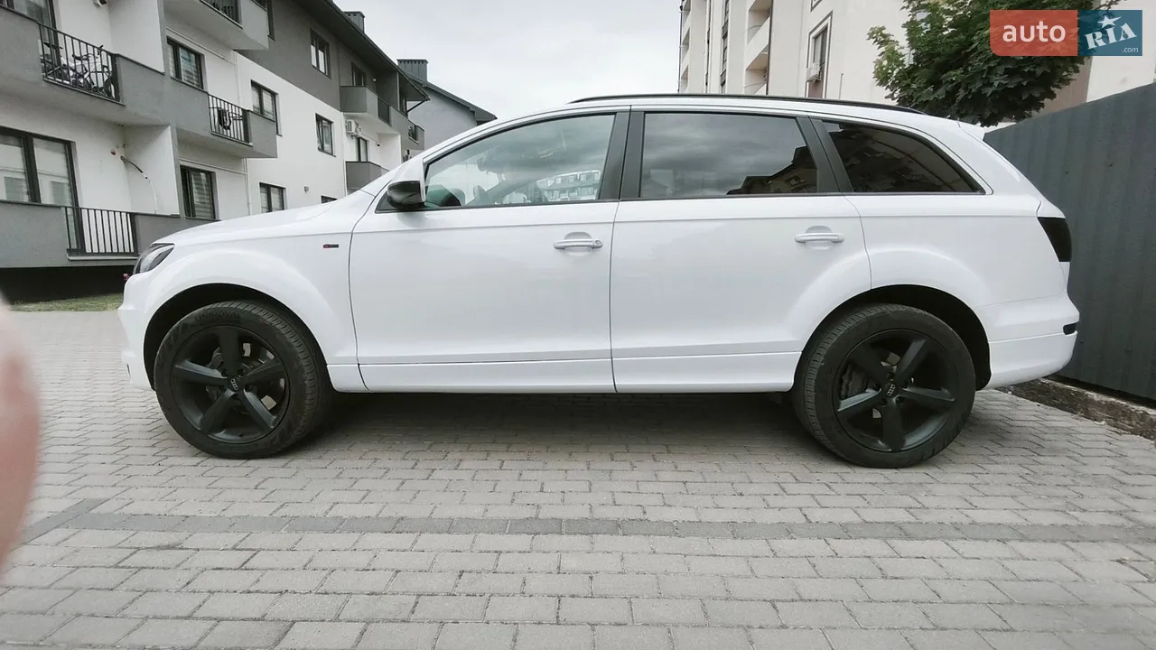 2011 Audi Q7 - мініатюра 36