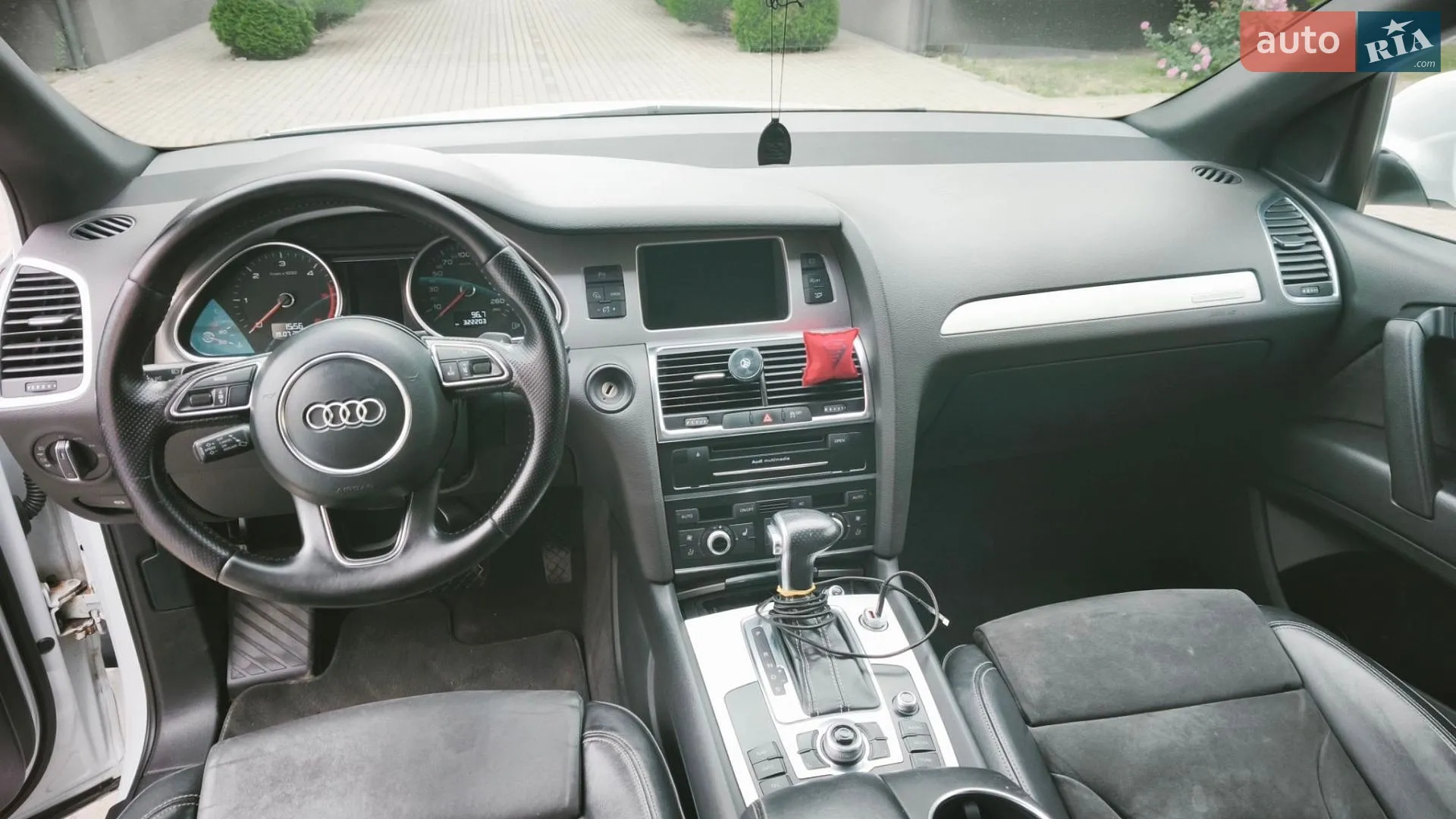 2012 Audi Q7 - мініатюра 16