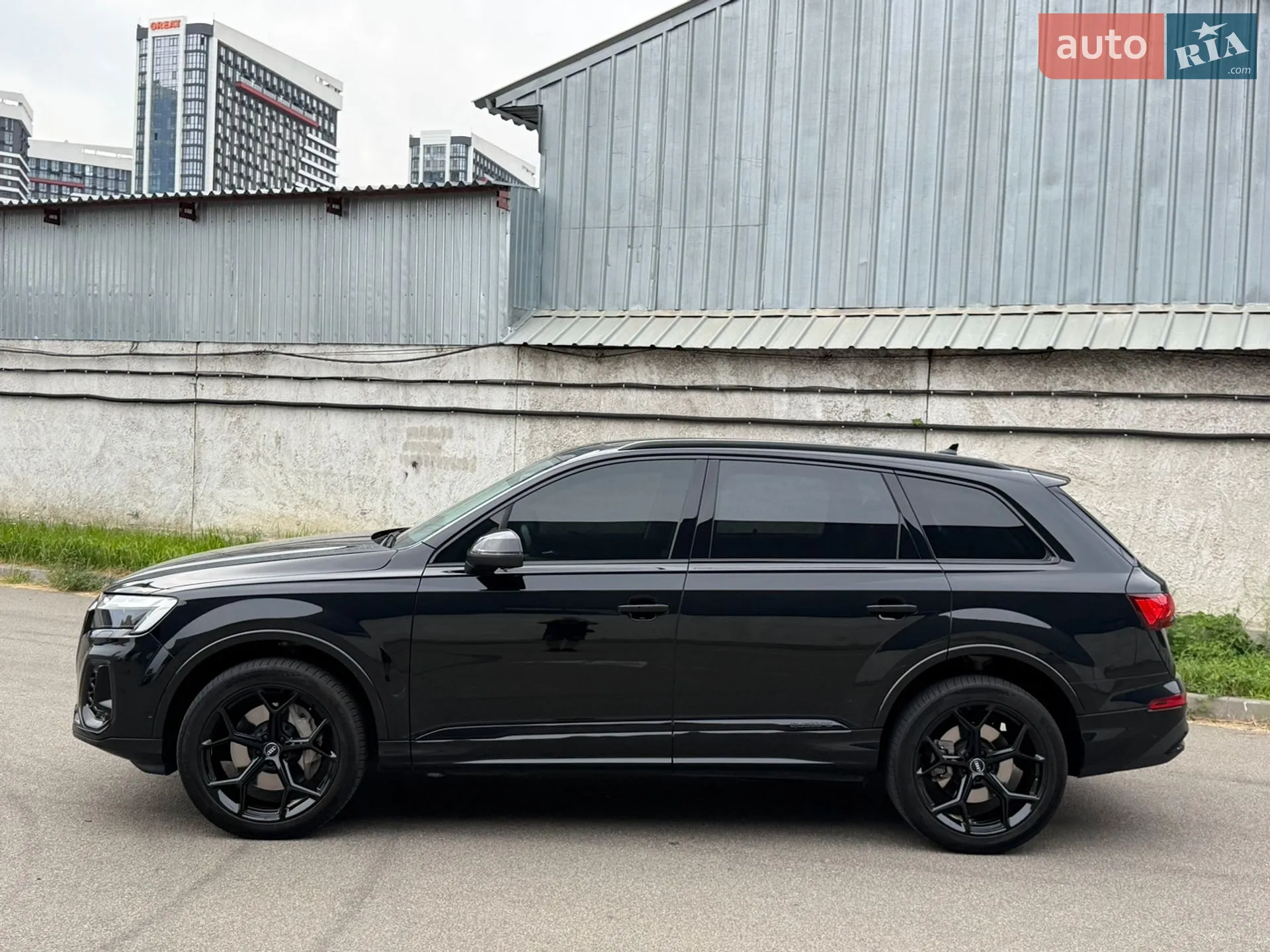 2023 Audi Q7 - мініатюра 6