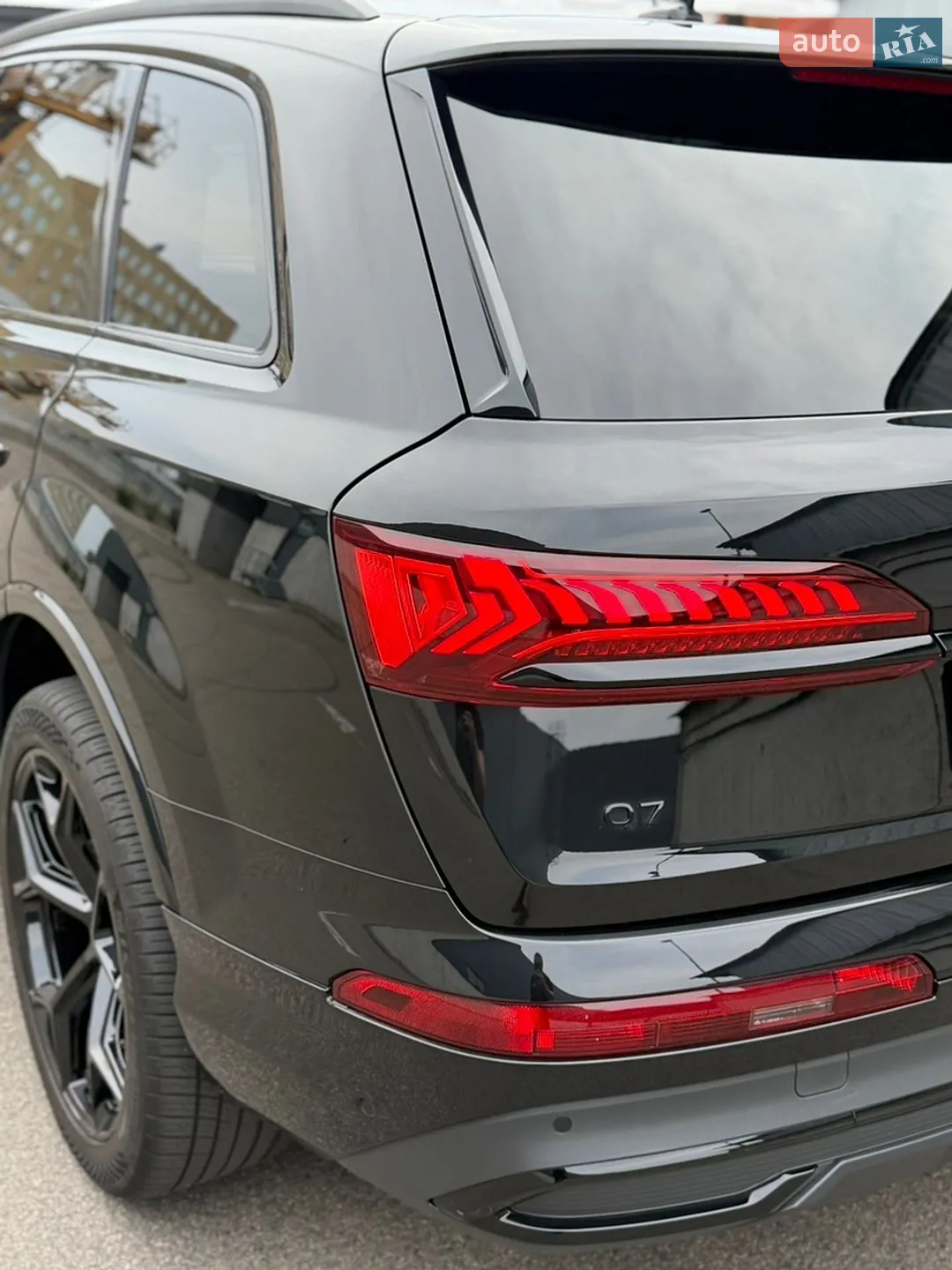 2023 Audi Q7 - мініатюра 11