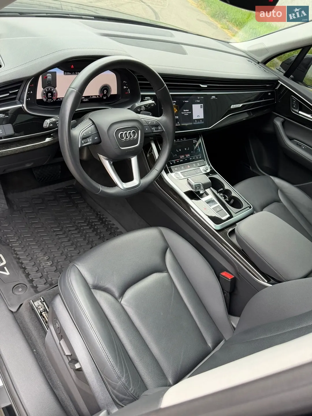 2023 Audi Q7 - мініатюра 17