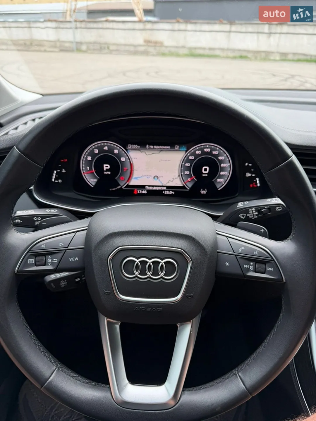2023 Audi Q7 - мініатюра 56