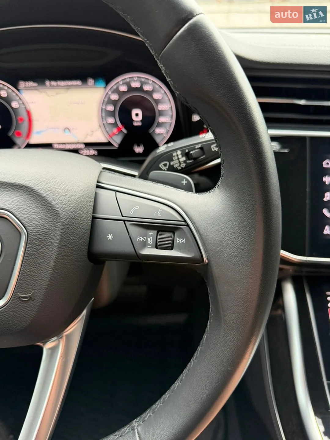 2023 Audi Q7 - мініатюра 59