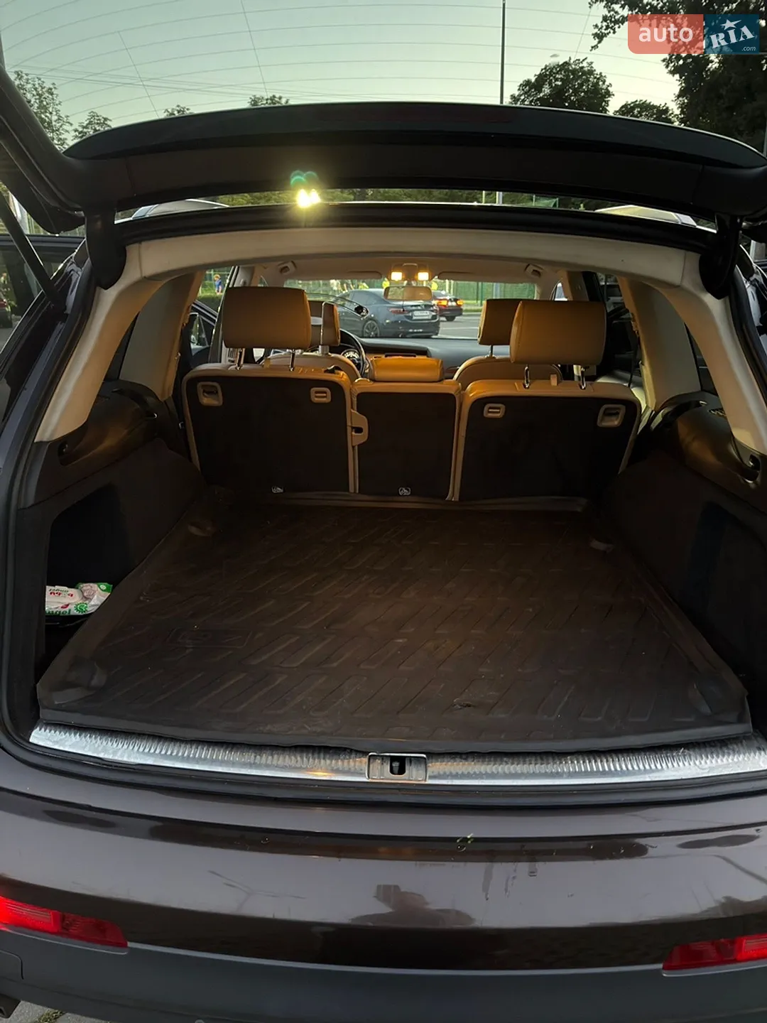 2013 Audi Q7 - мініатюра 15